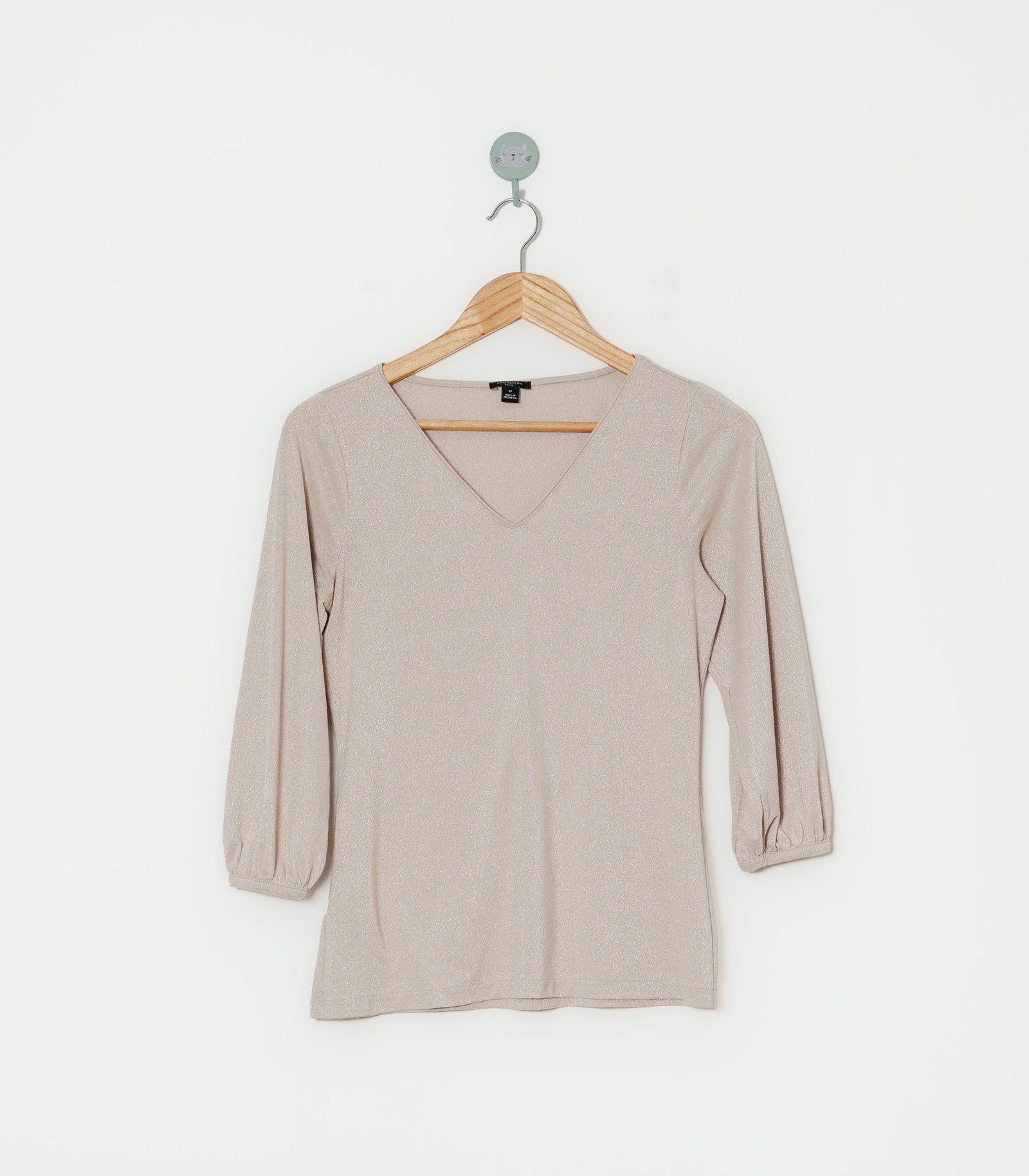 Blusa  Ann Taylor  S