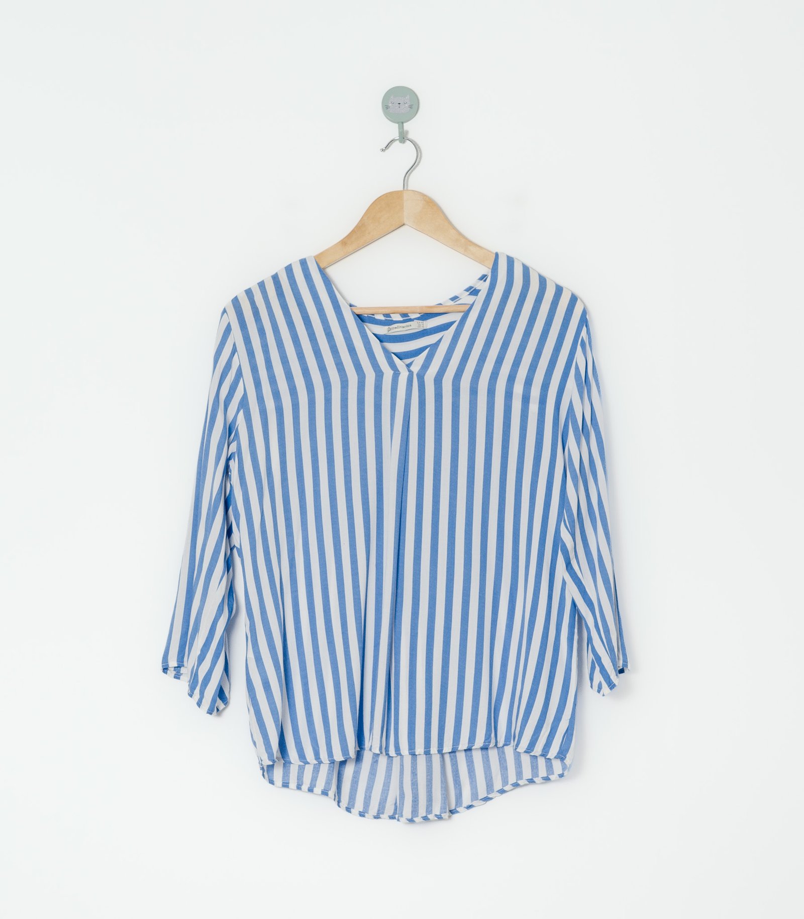 Blusa  Stradivarius  M