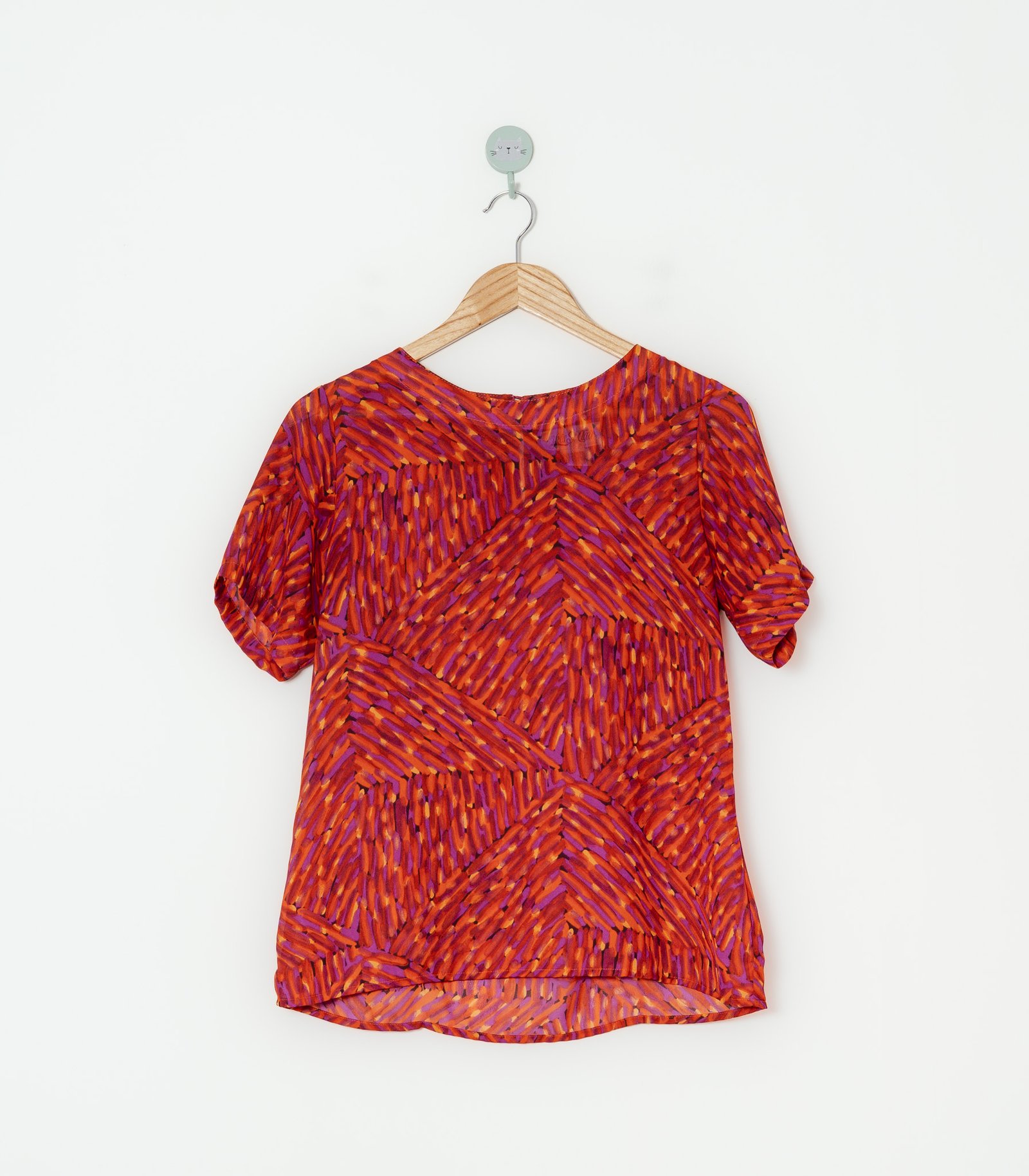 Blusa  Yves  M