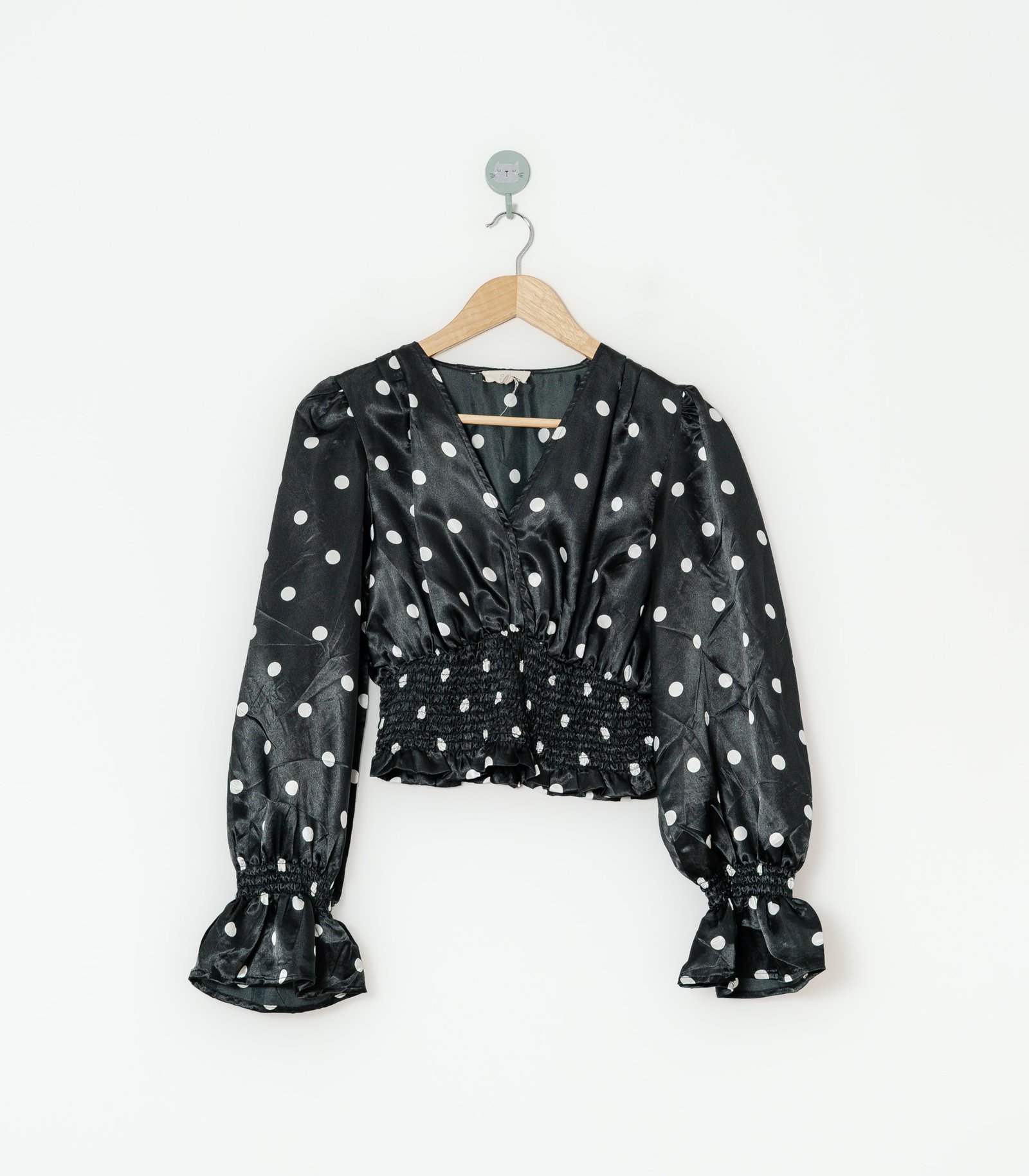 Blusa  Girl Soul  M