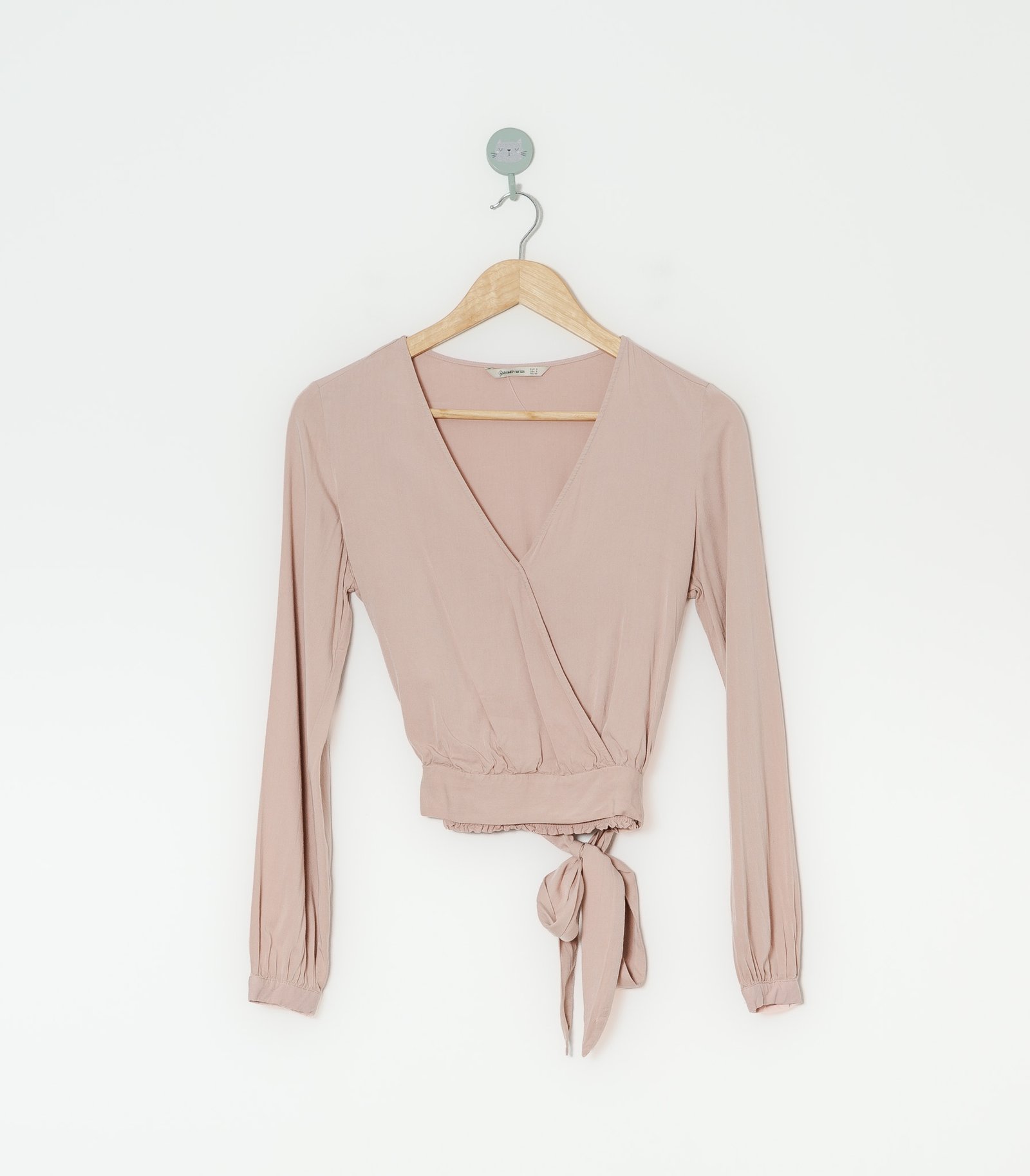 Blusa  Stradivarius  S