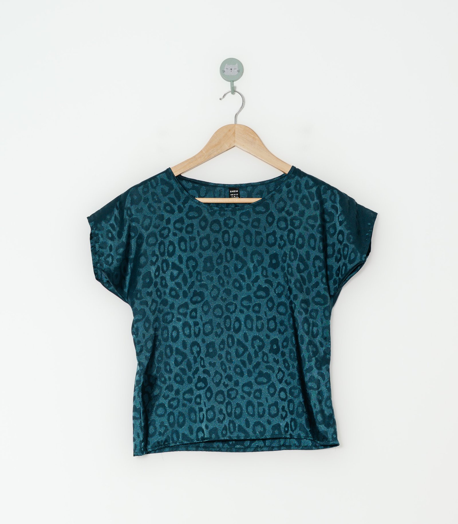 Blusa  Shein  S