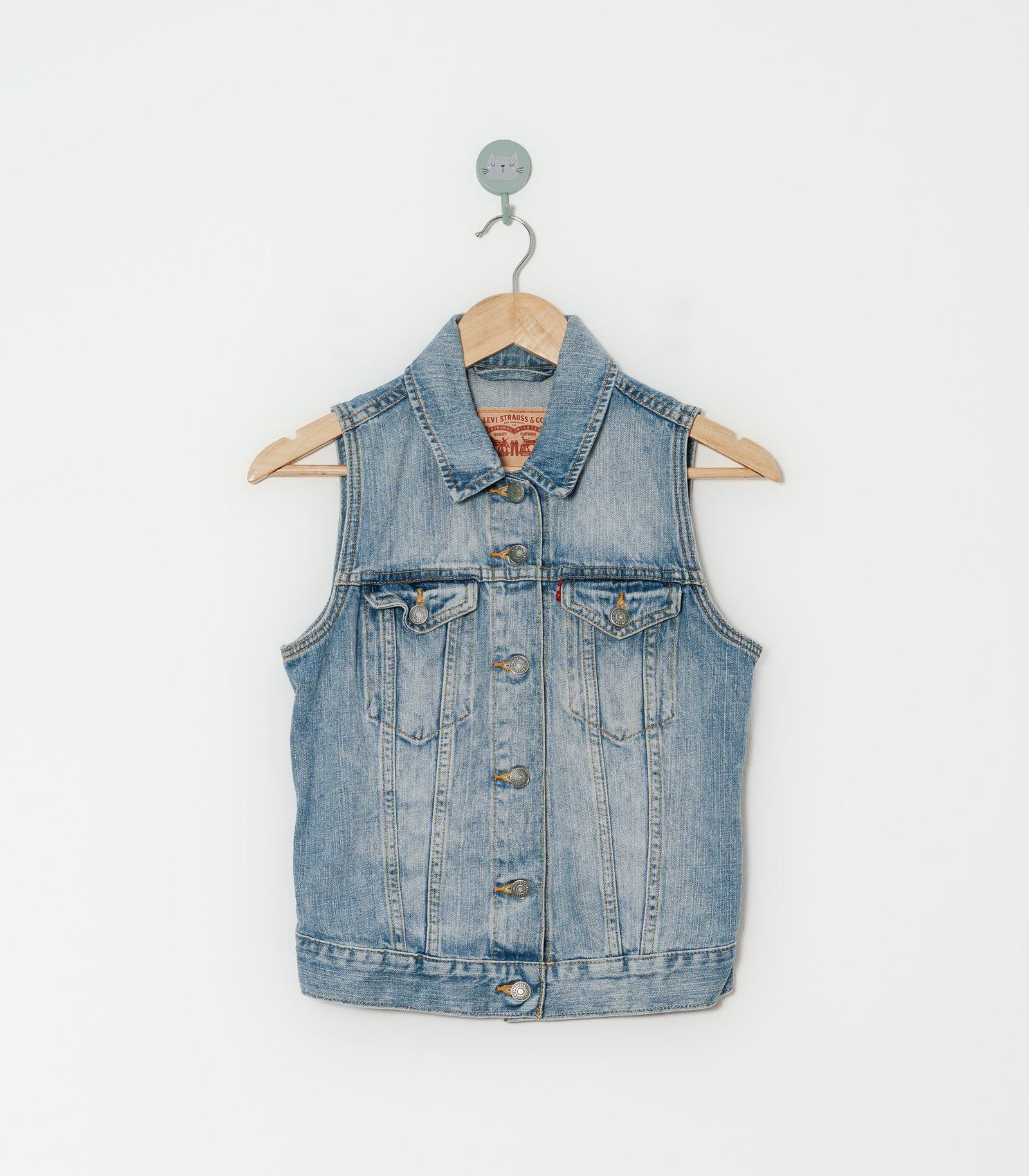Chaleco  Levis  S