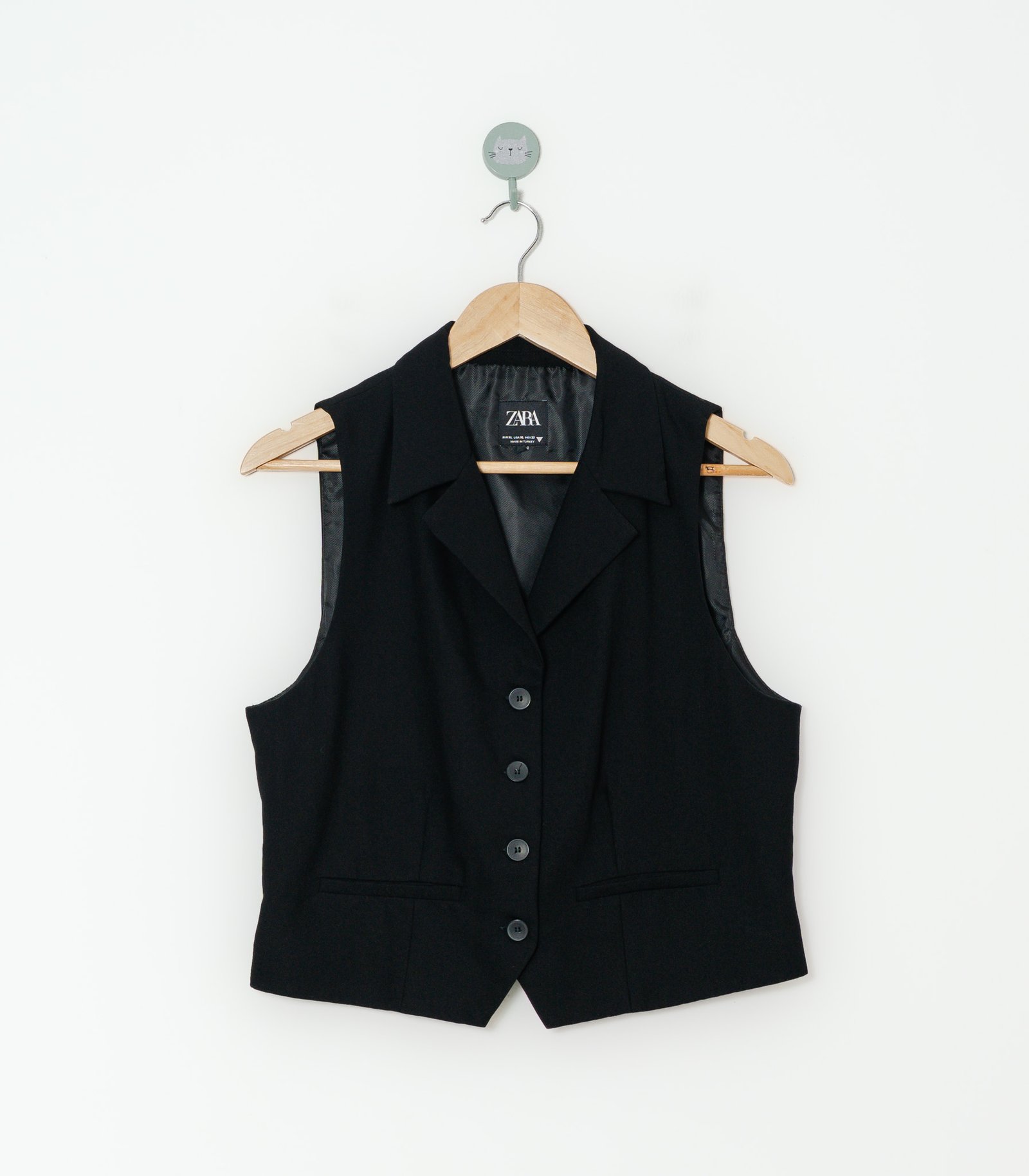 Chaleco  Zara  ZL