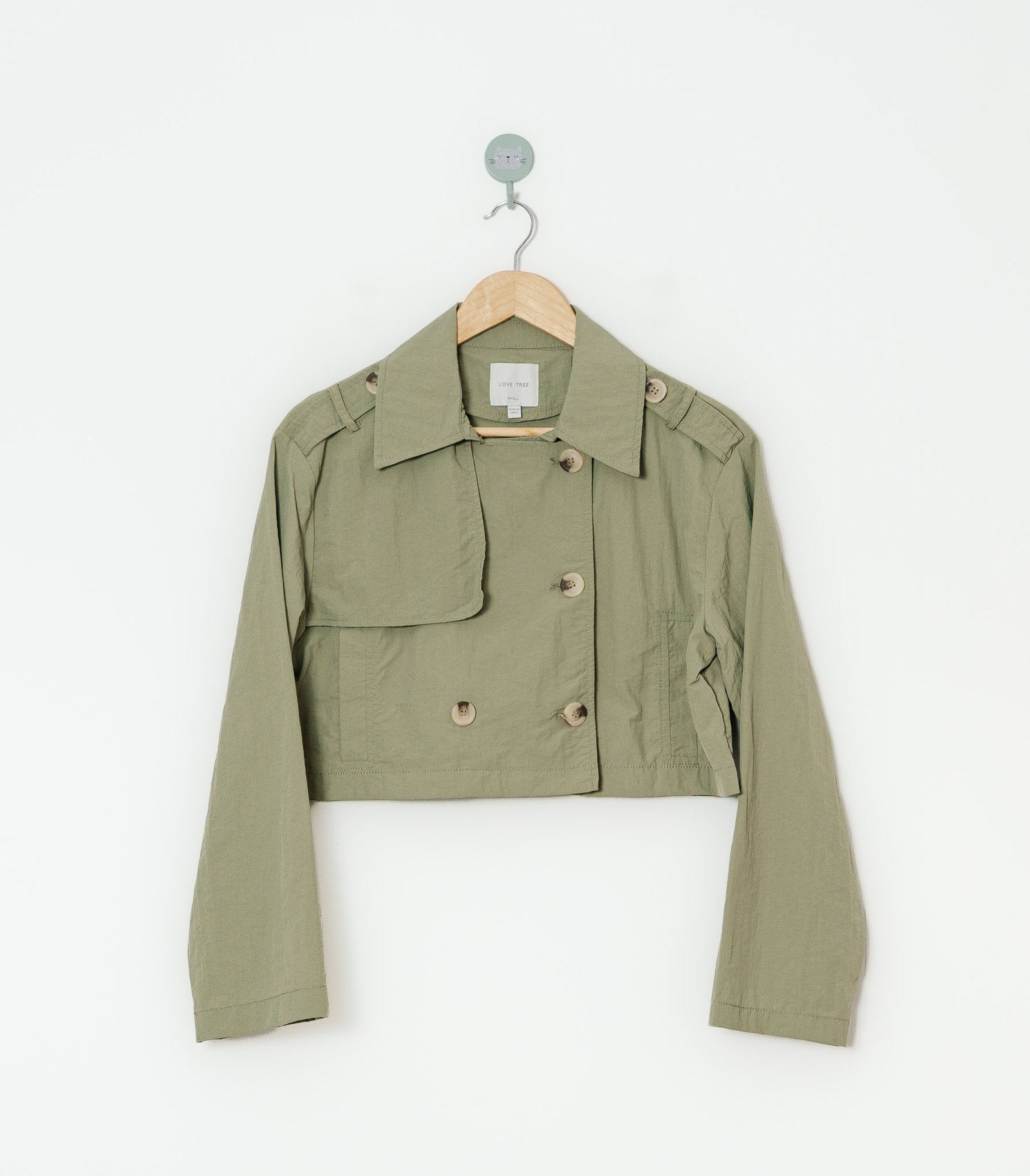 Chaqueta  Love Tree  S