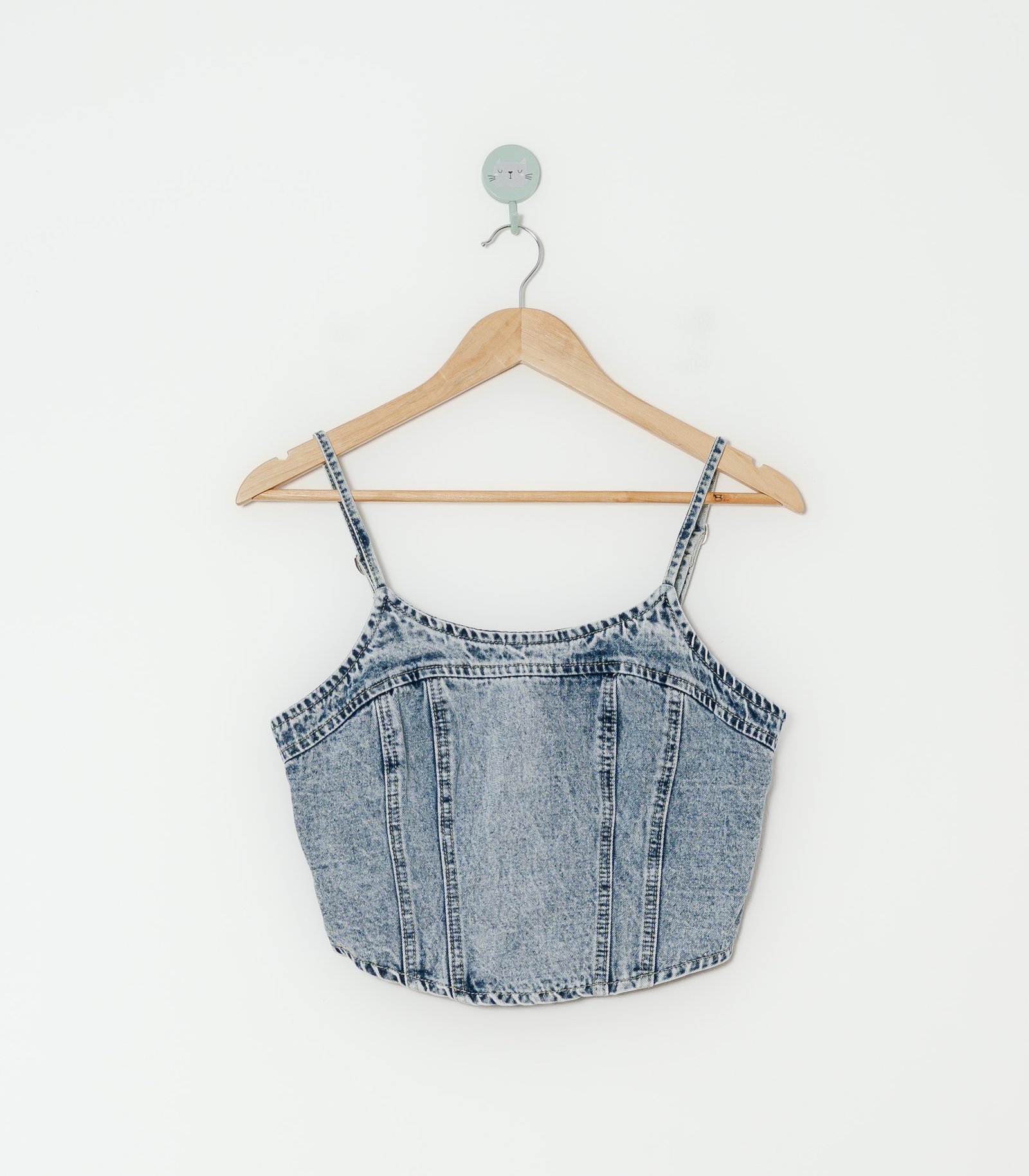 Crop top  Shein  M