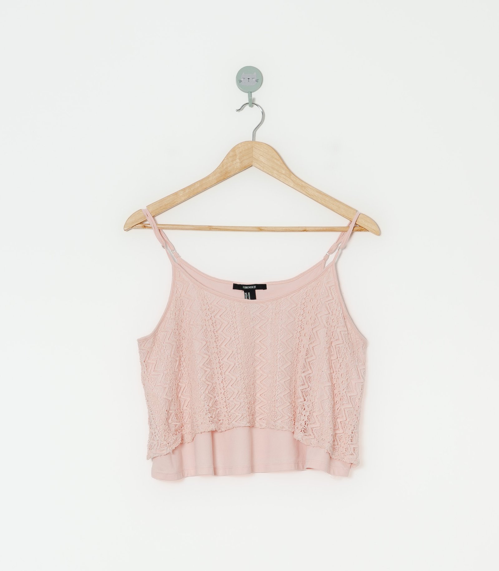 Crop top  Forever 21  M