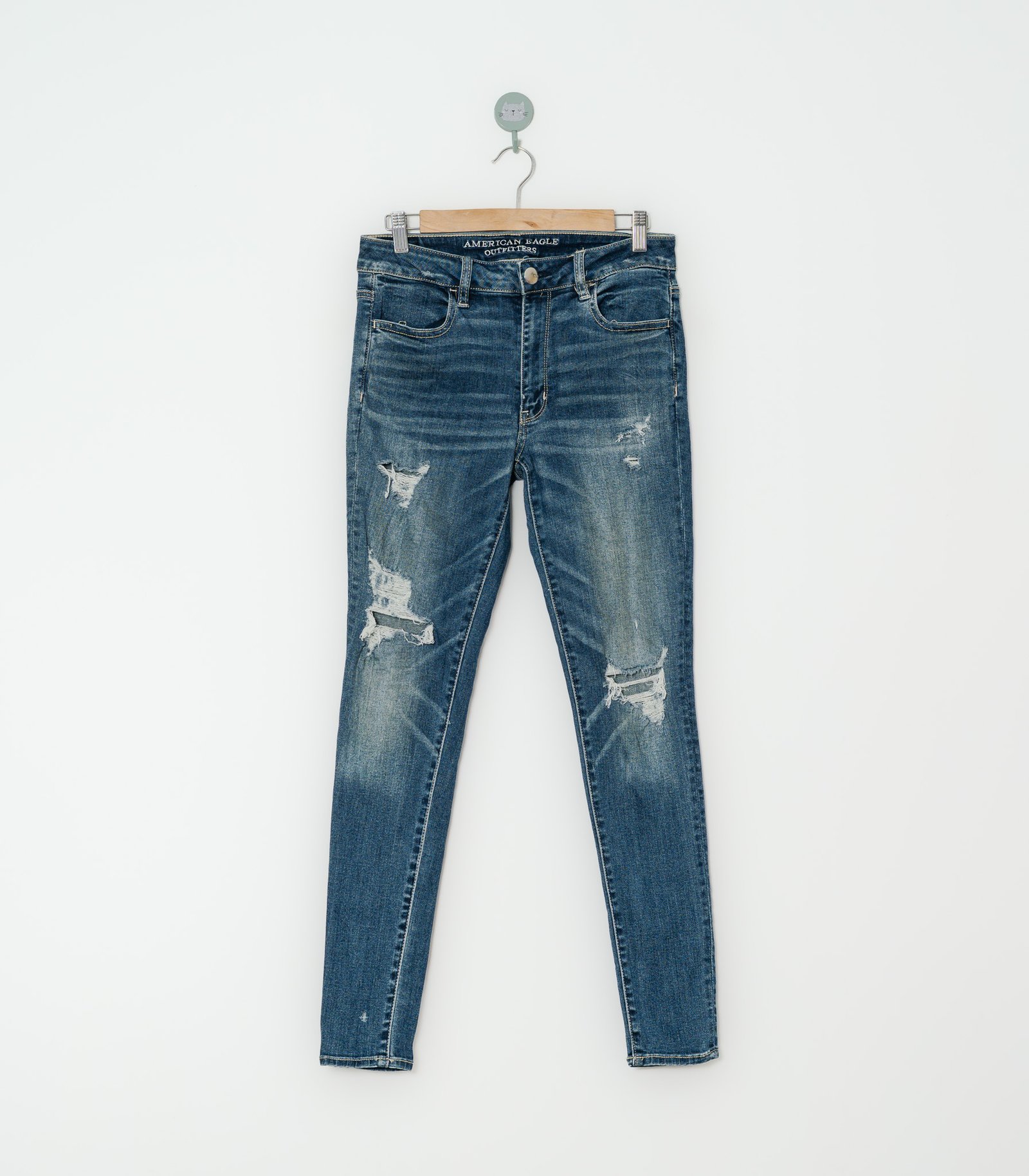Jean  American Eagle  08