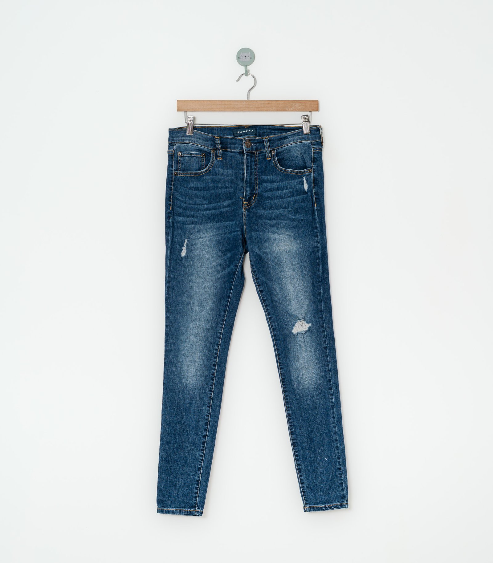 Jean  Aéropostale  10