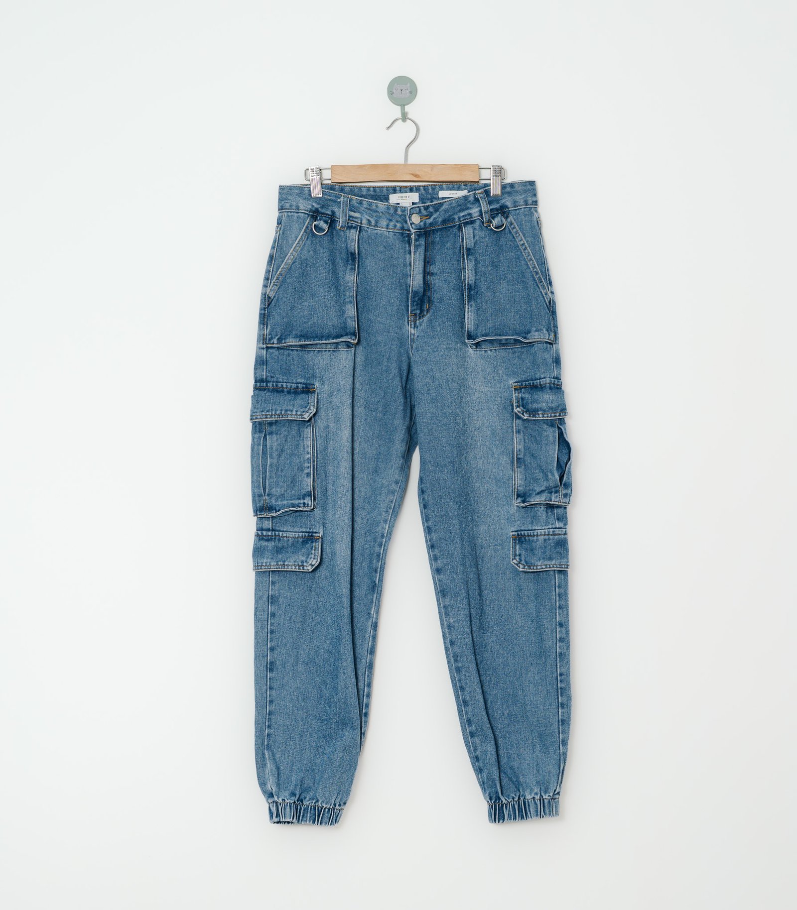 Jean  Forever 21  28
