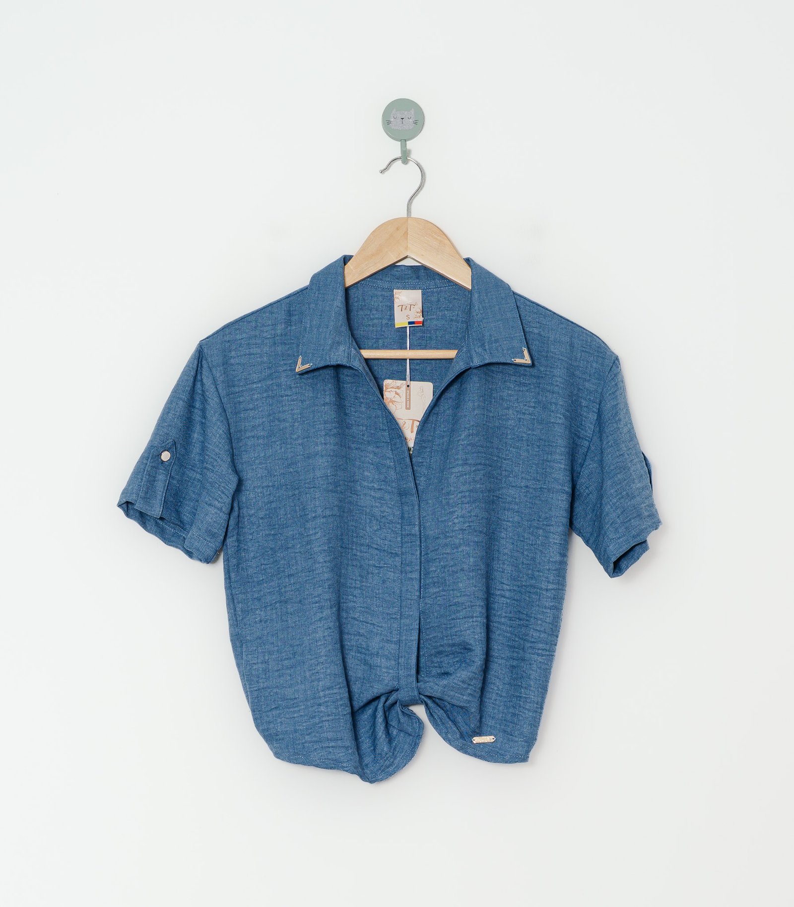 Nueva Blusa  TT  S