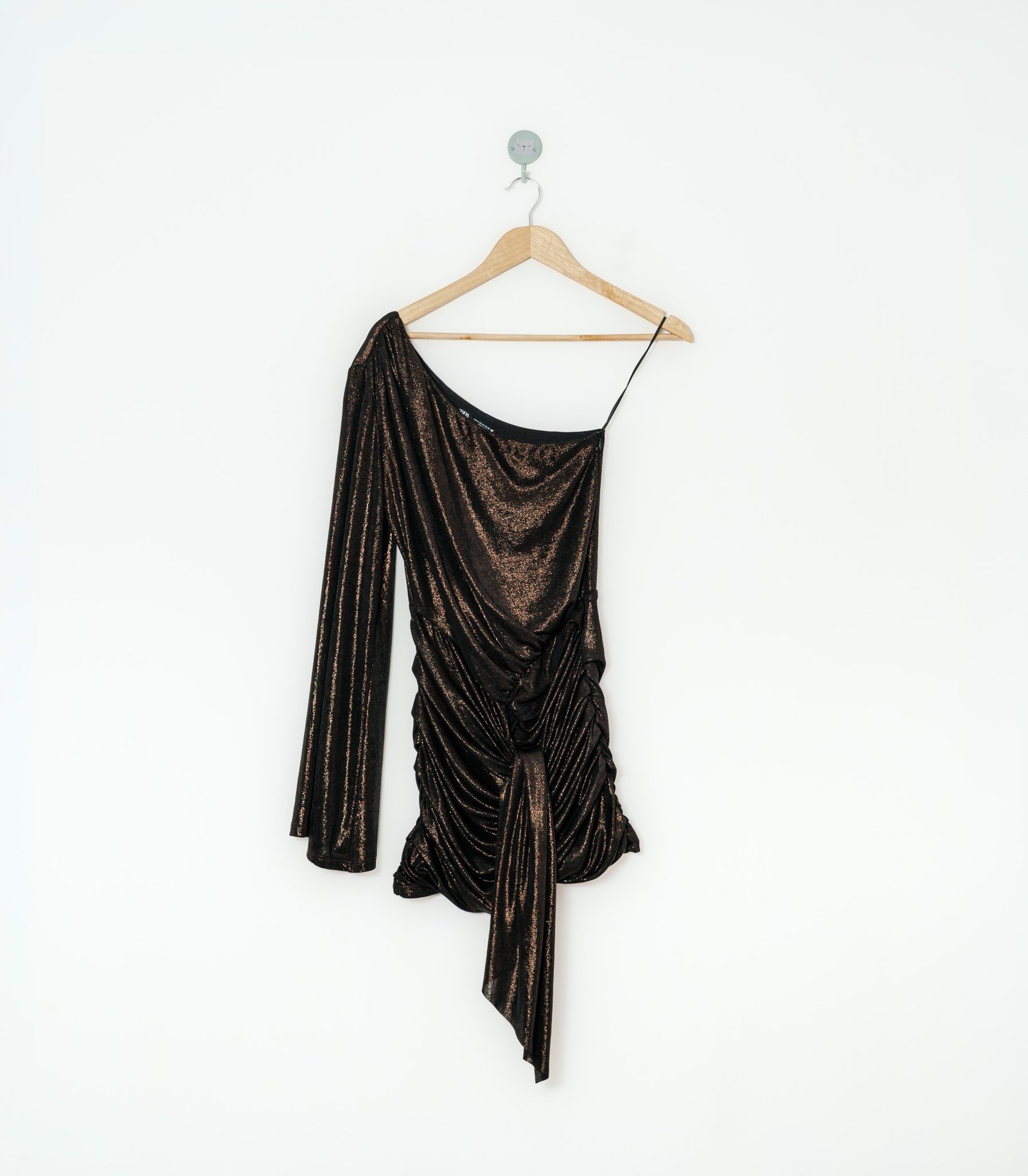 Vestido  Zara  M