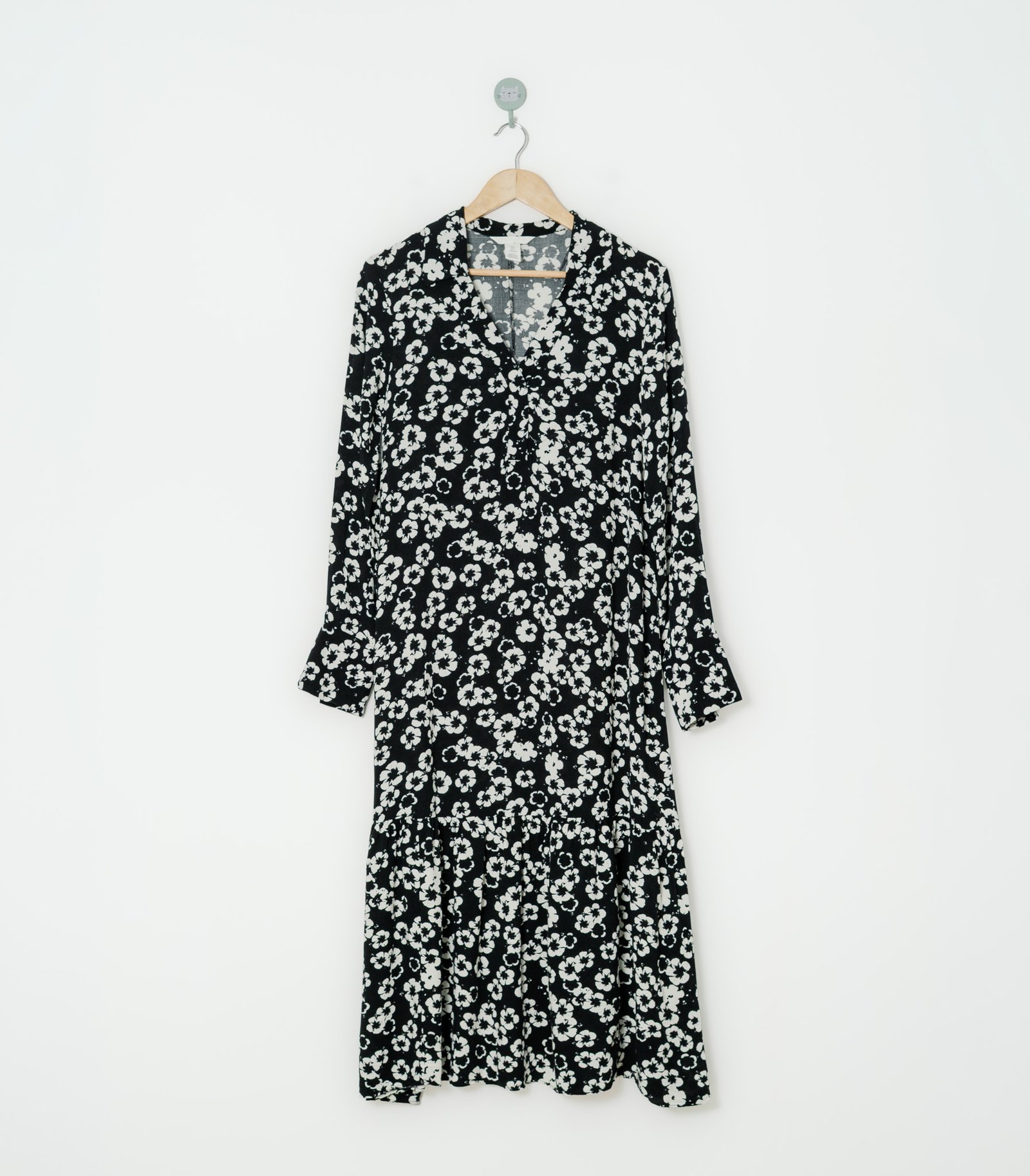 Vestido  HyM  S