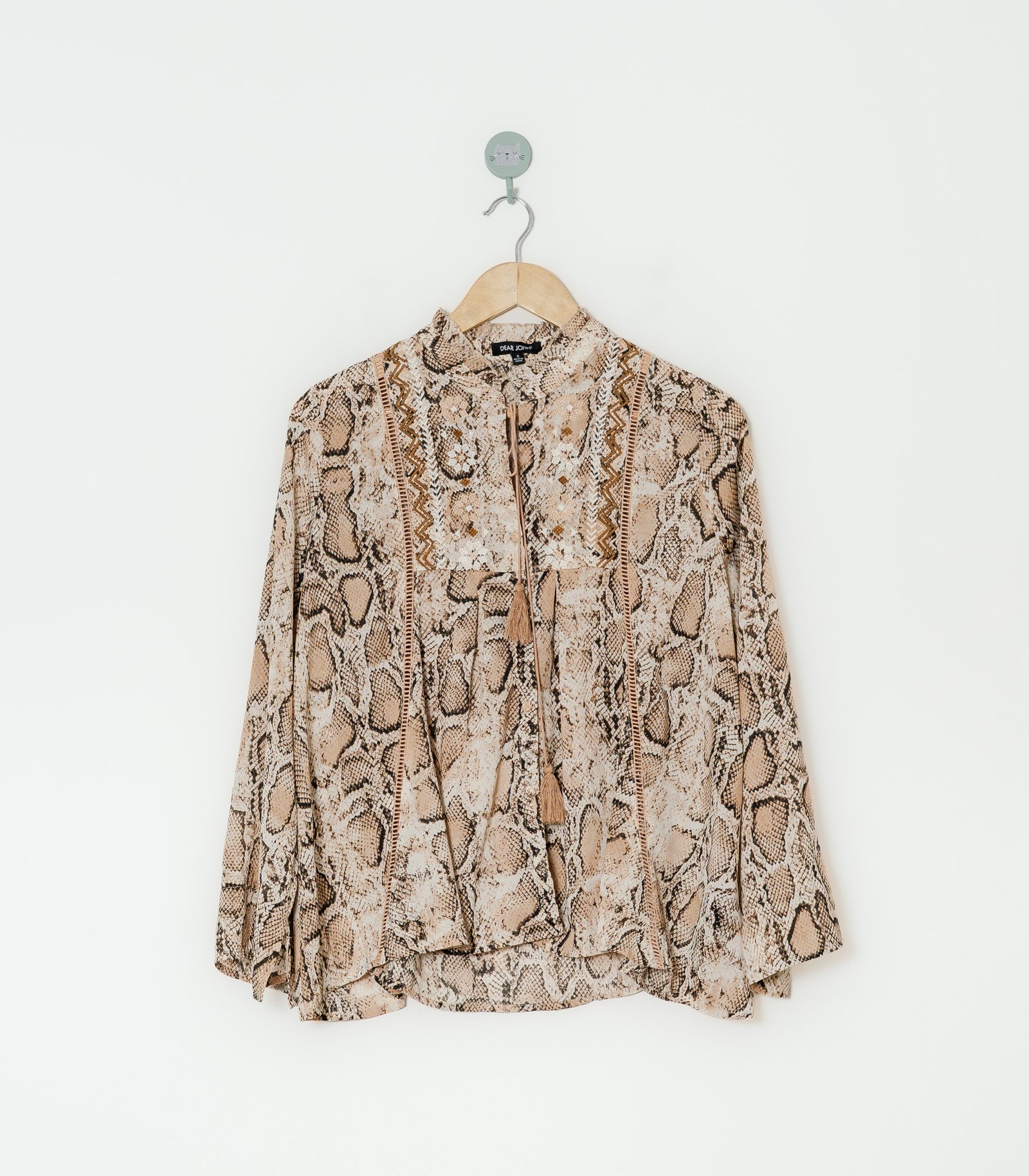 Blusa  Dear John  S