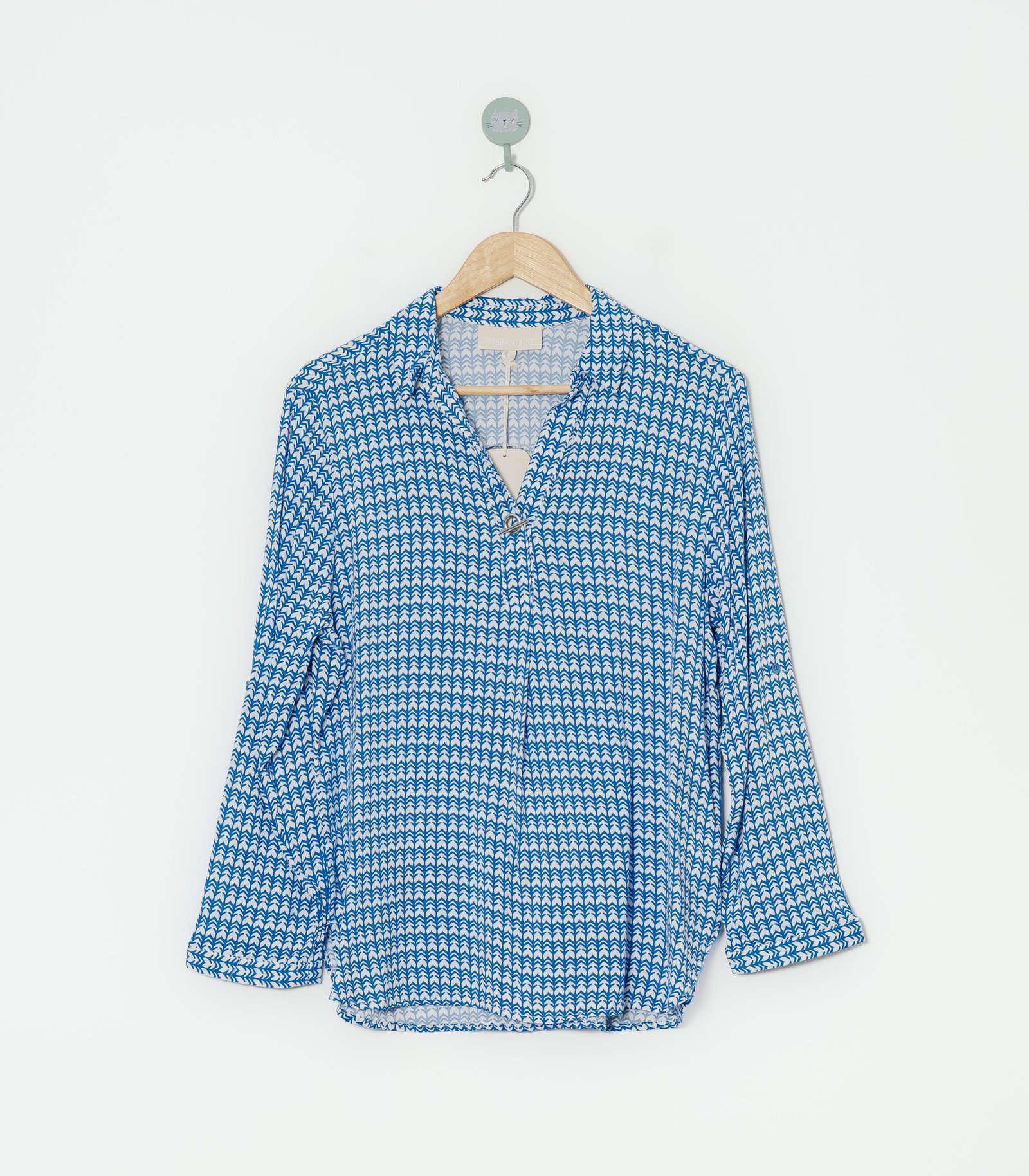 Blusa  Grand Greene  12/L