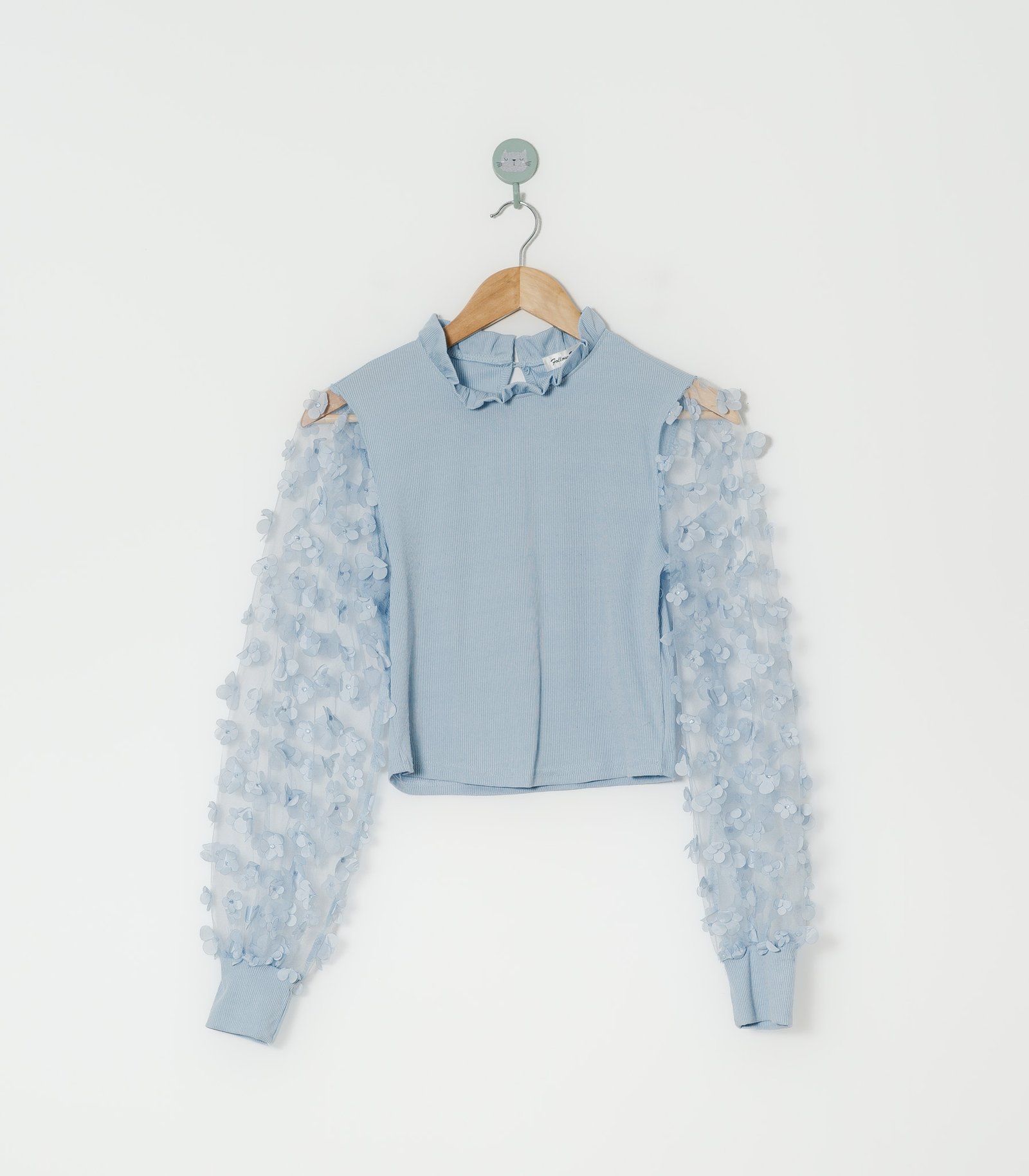 Blusa  Follow Me  S/M