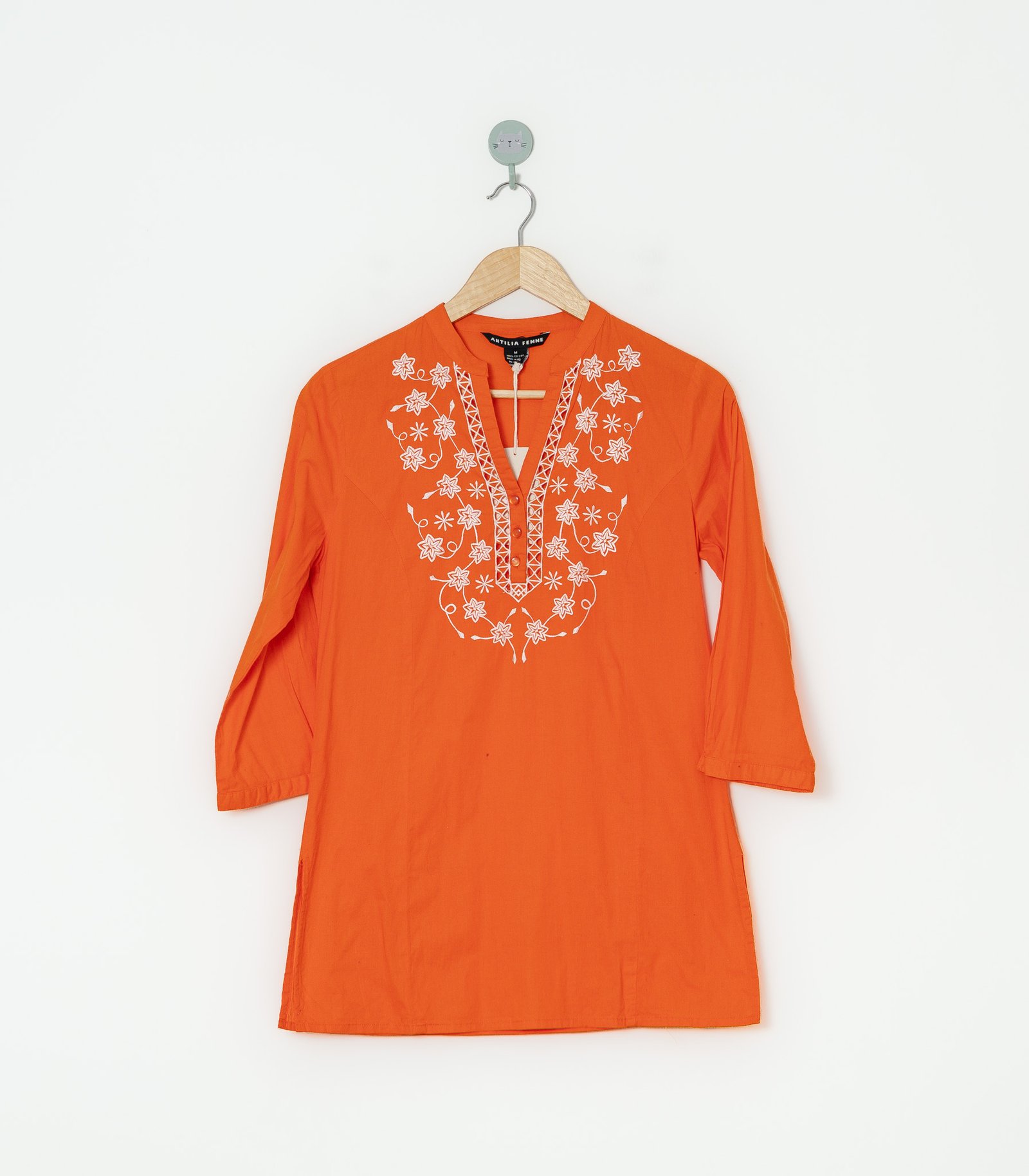 Blusa  Antilia Femme  M