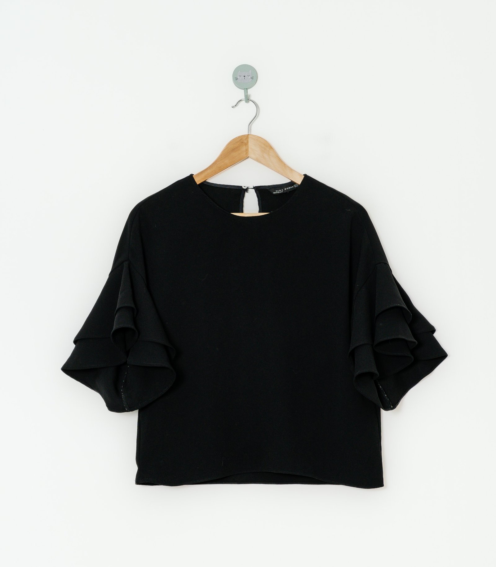 Blusa  Zara  XS