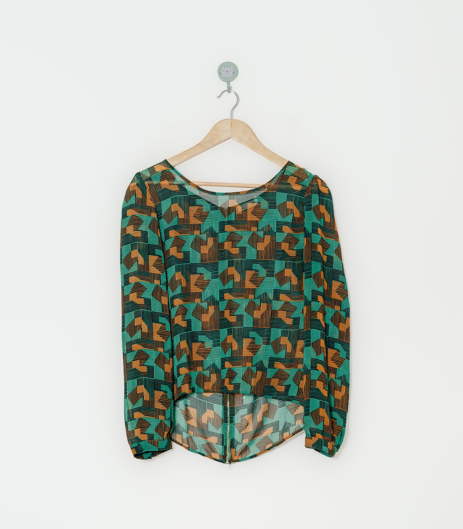 Blusa  Mine  L