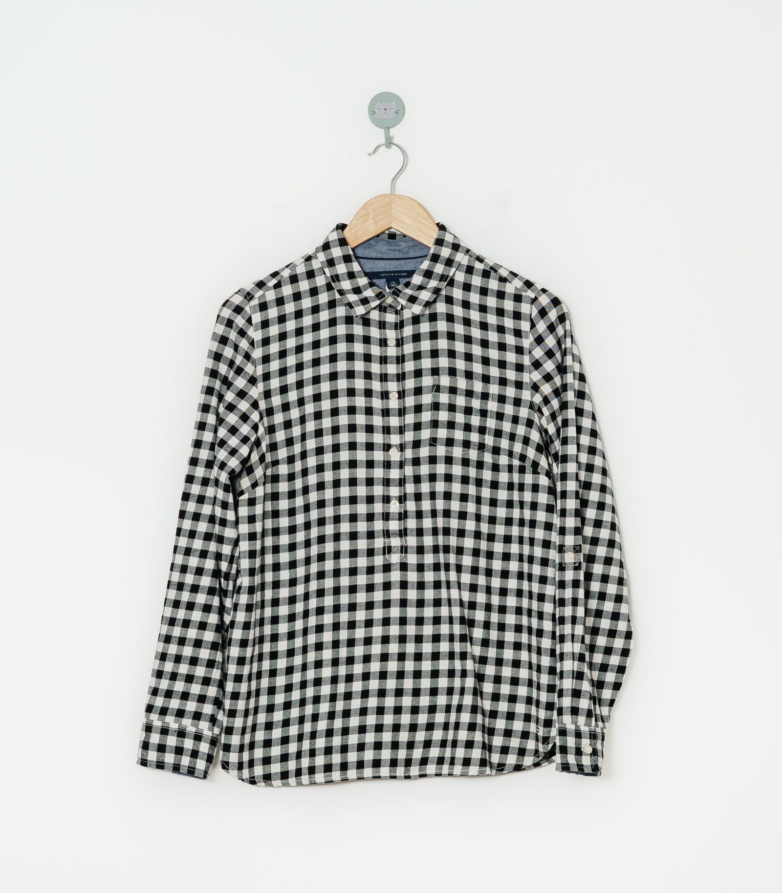 Camisa  Tommy Hilfiger  L