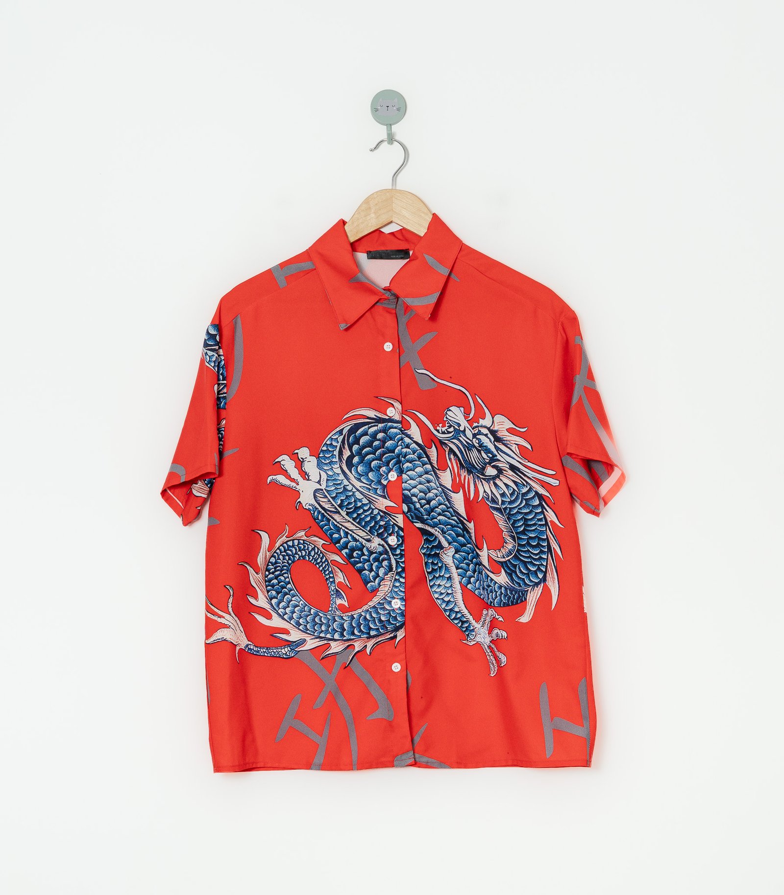 Camisa  Shein  S