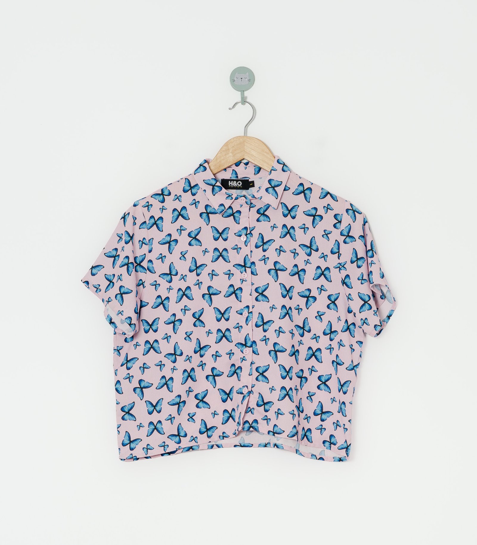 Camisa  HyO  L