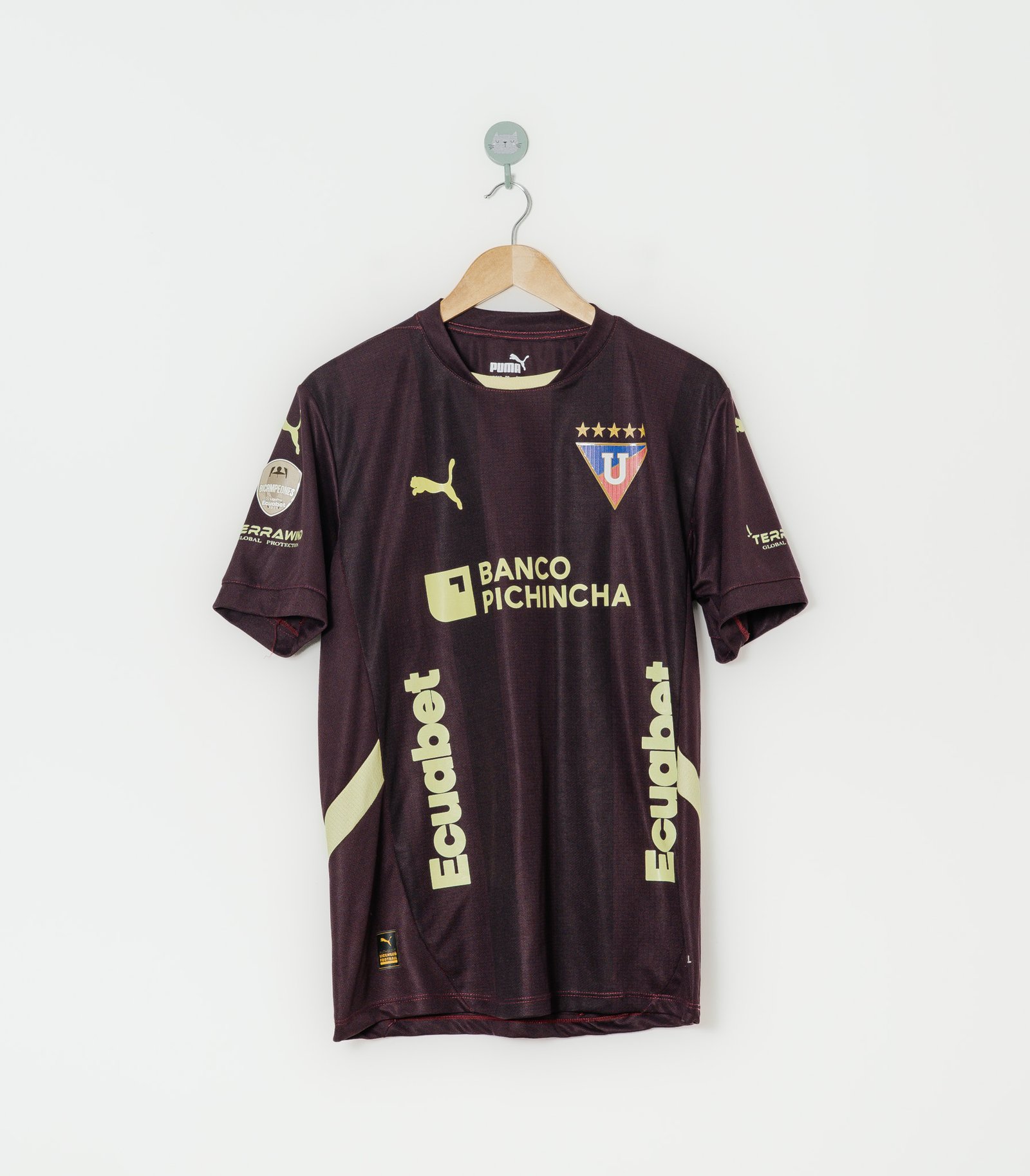 Camiseta  Puma  L