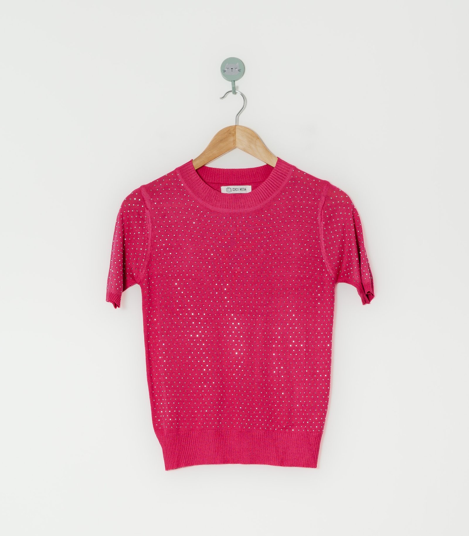 Camiseta  Coco Moda  S