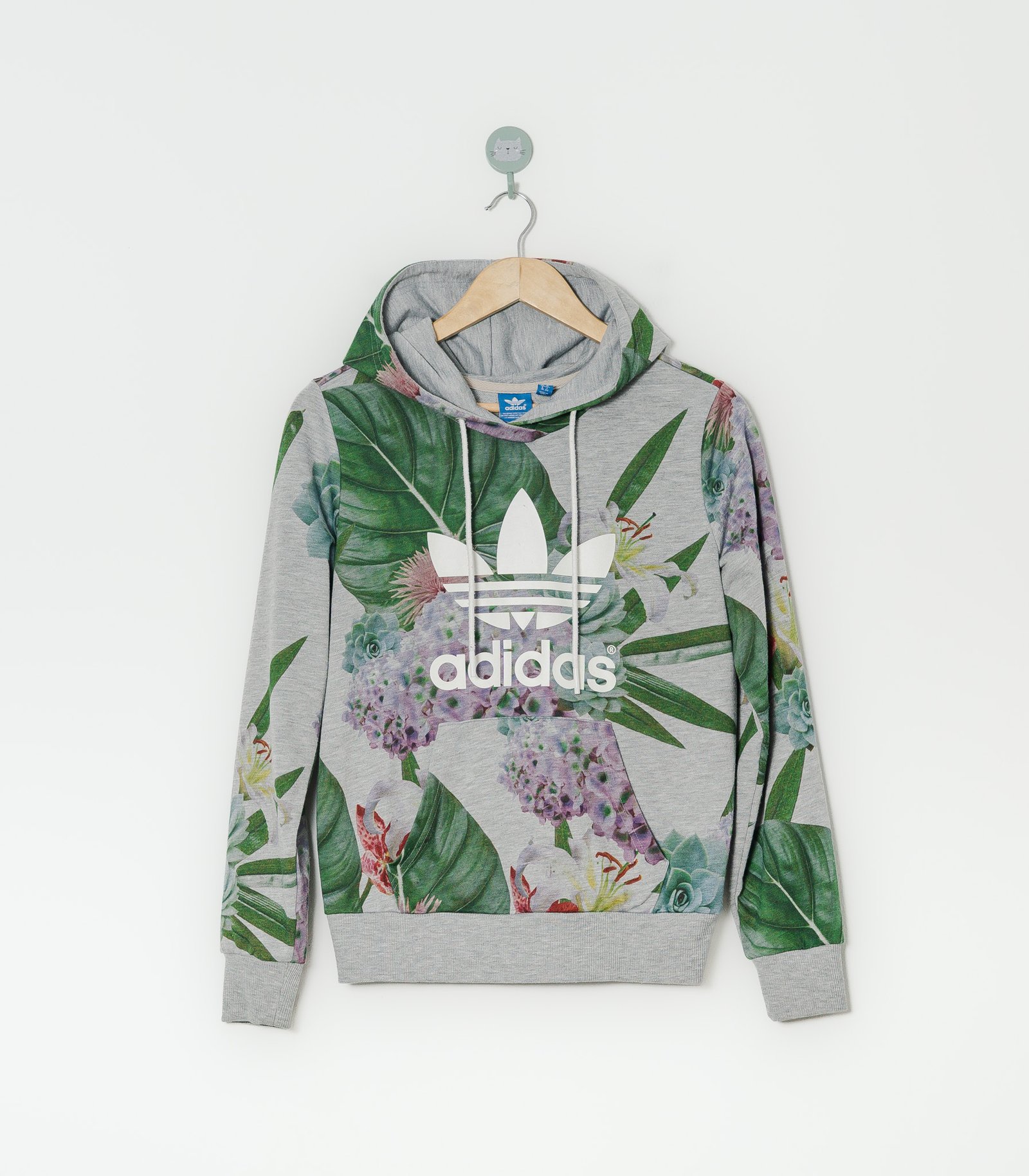 Hoodie  Adidas  S
