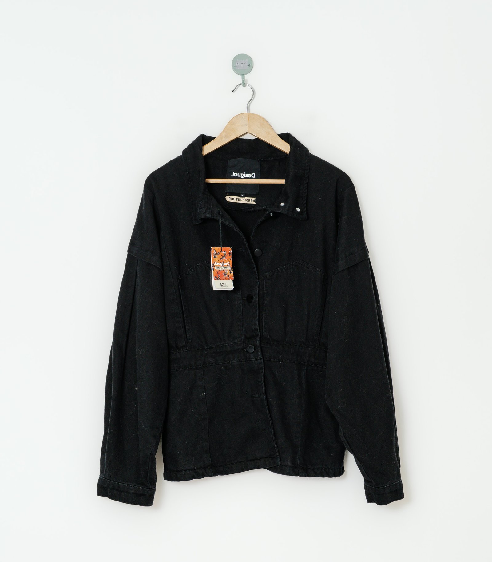 Nueva chaqueta  Desigual  M