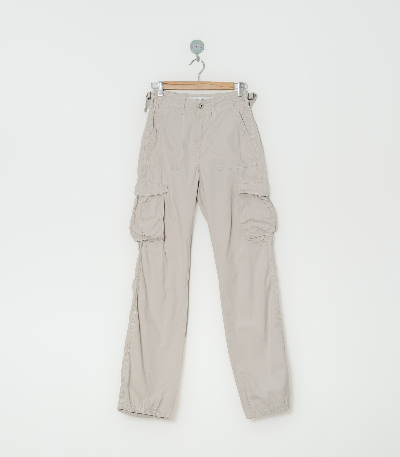 Pantalón  Bershka  00