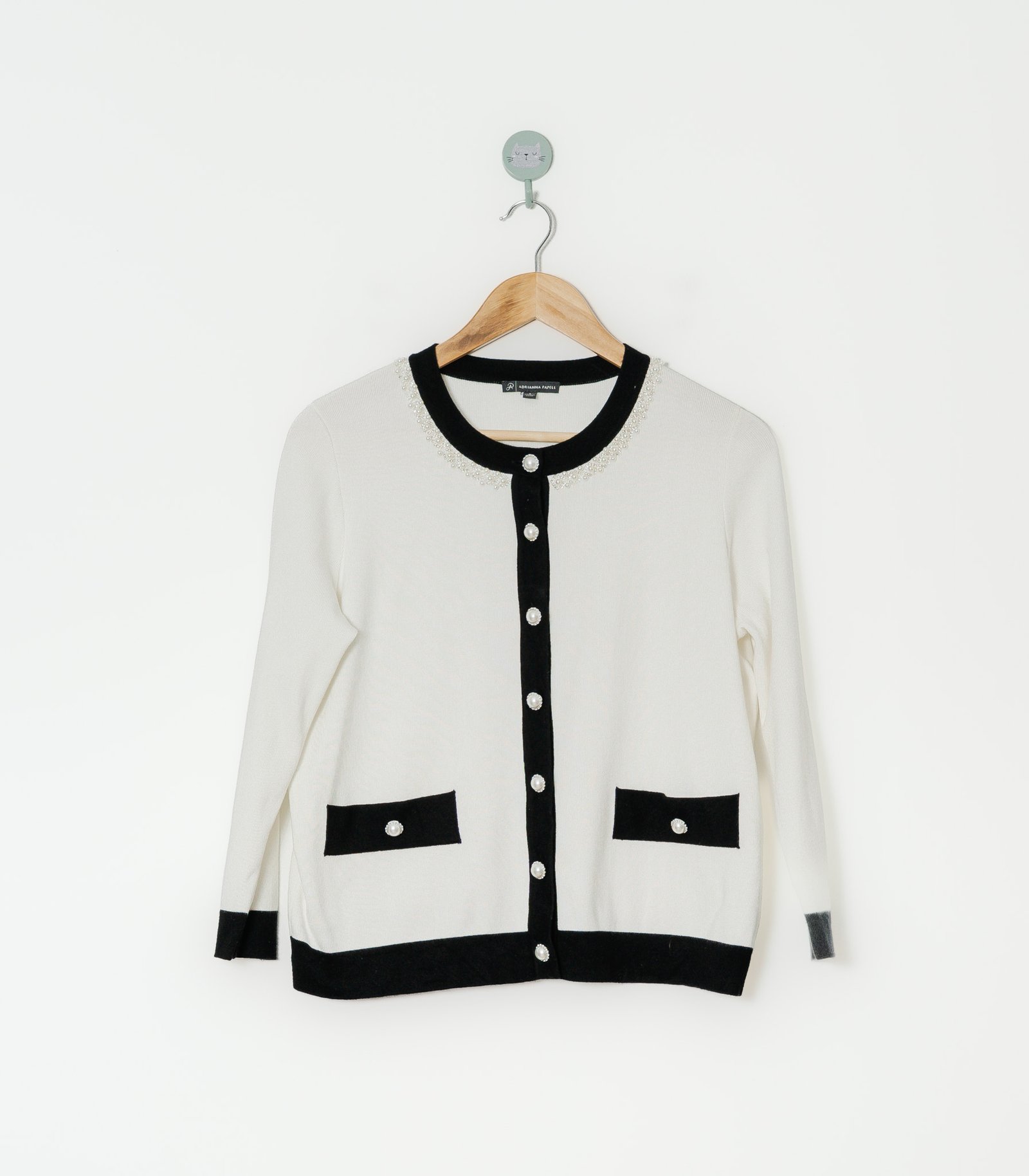 Saco  Adrianna Pappell  S