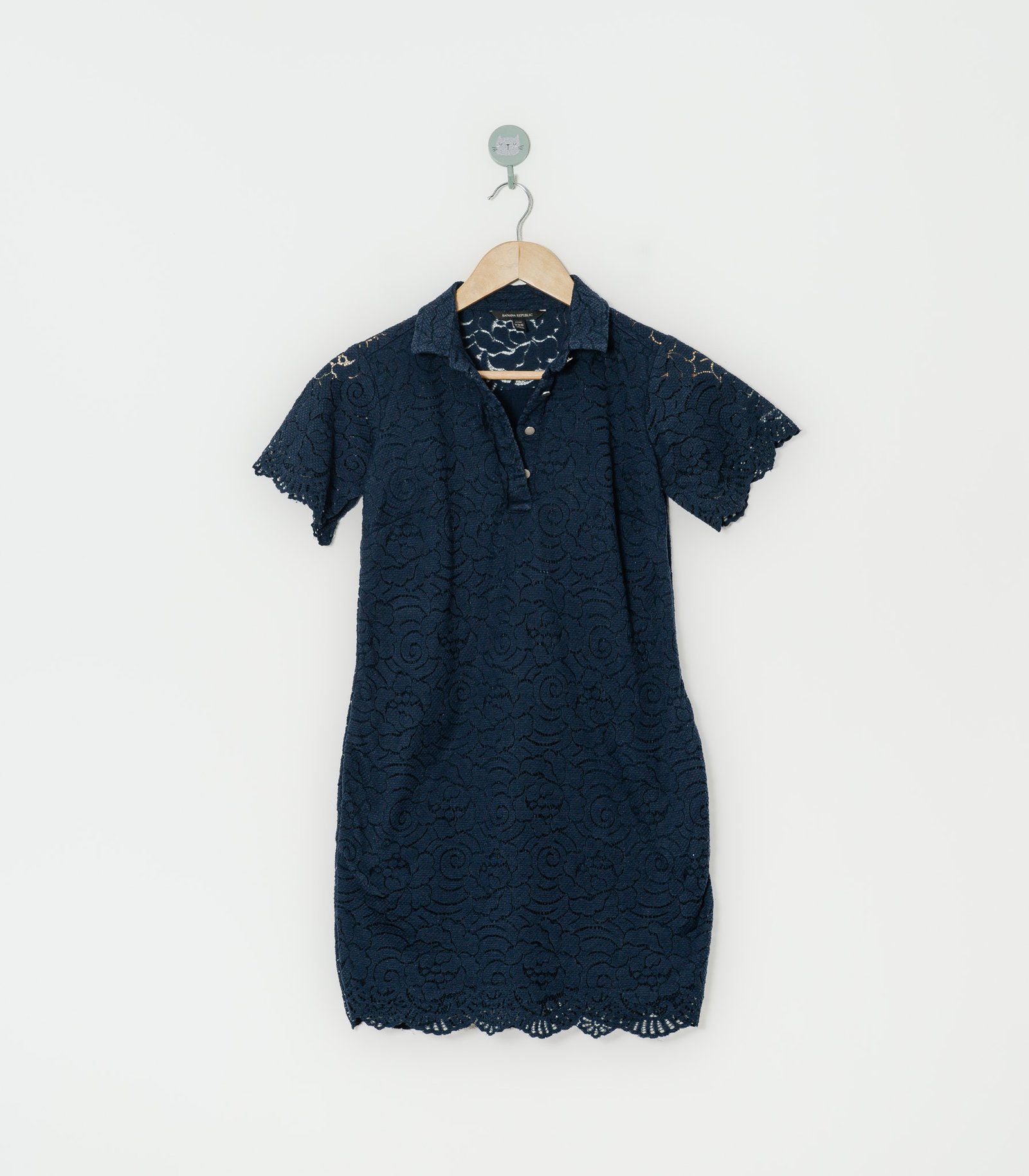 Vestido  Banana Republic  XS