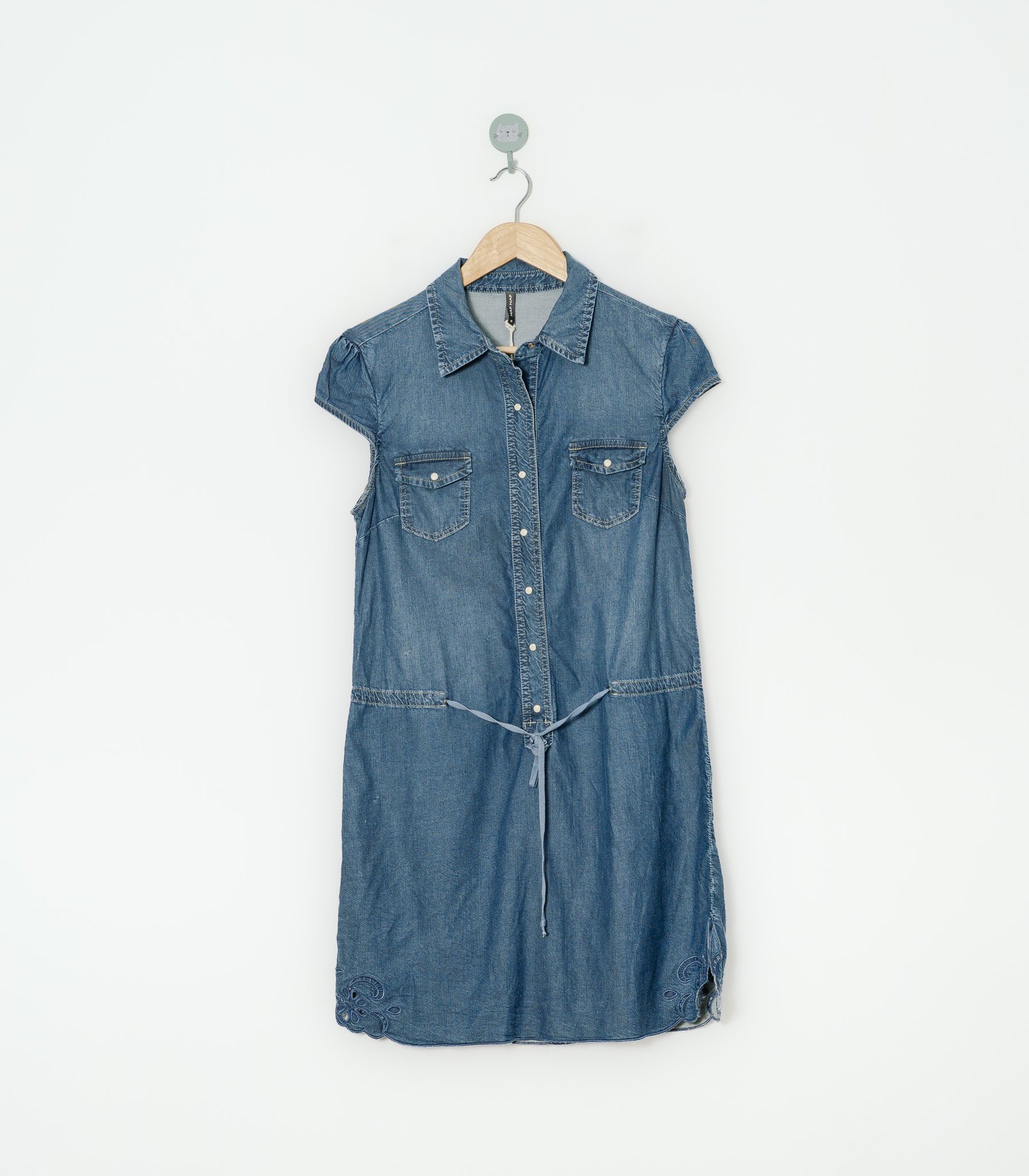 Vestido  Naf Naf  M