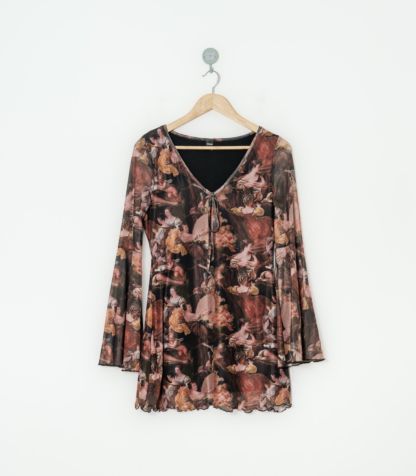 Vestido  Shein  L