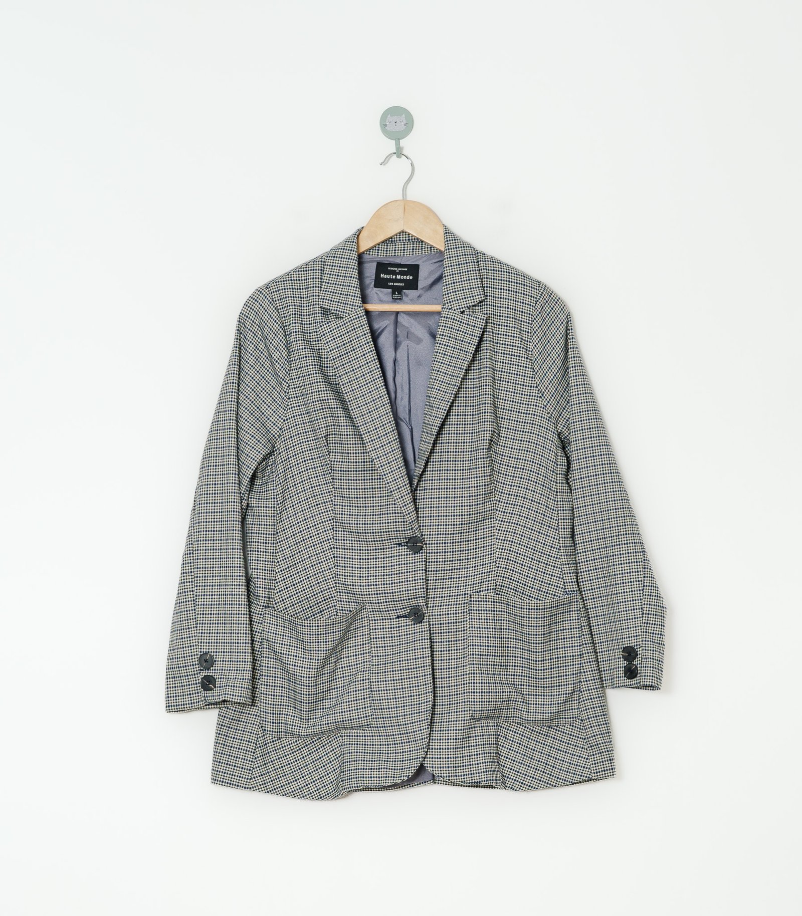 Blazer  Haute Monde  L