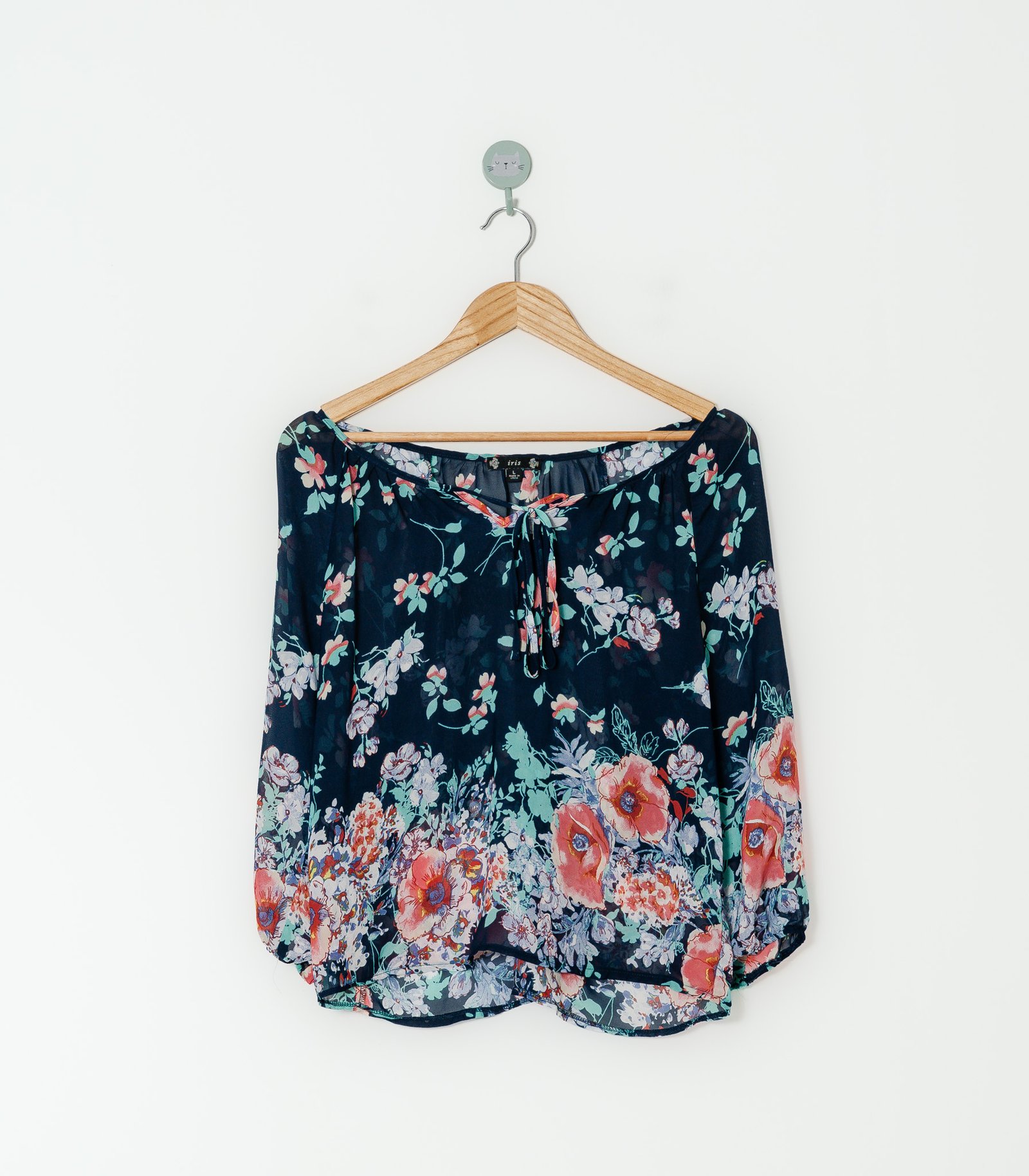Blusa  Iris  L