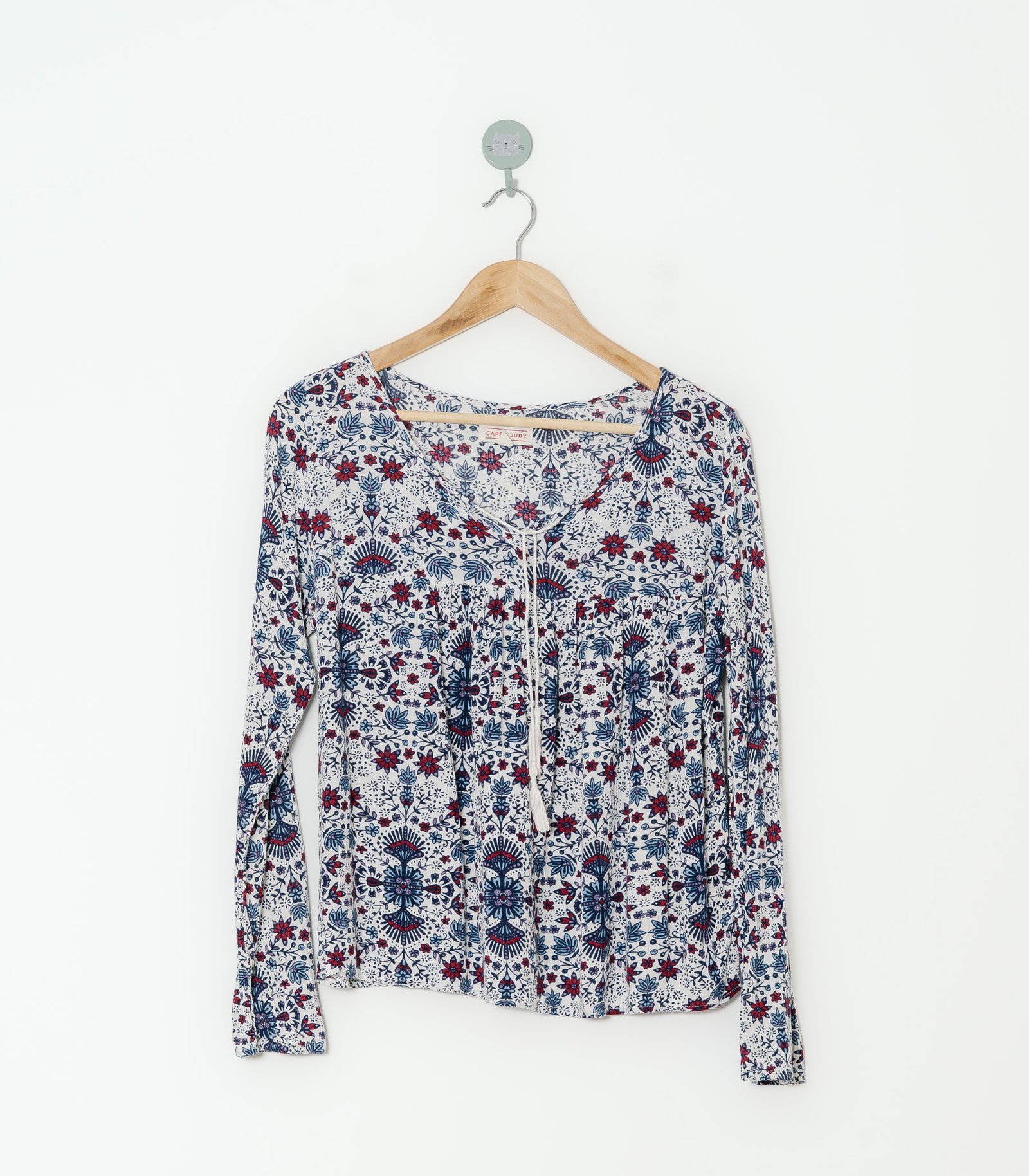 Blusa  Cape Juby  M