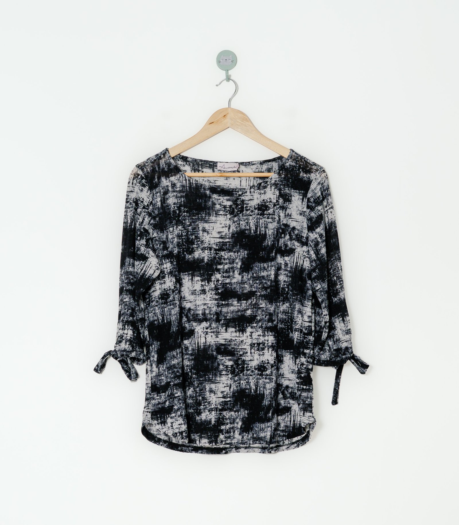Blusa  Amanda  10/M
