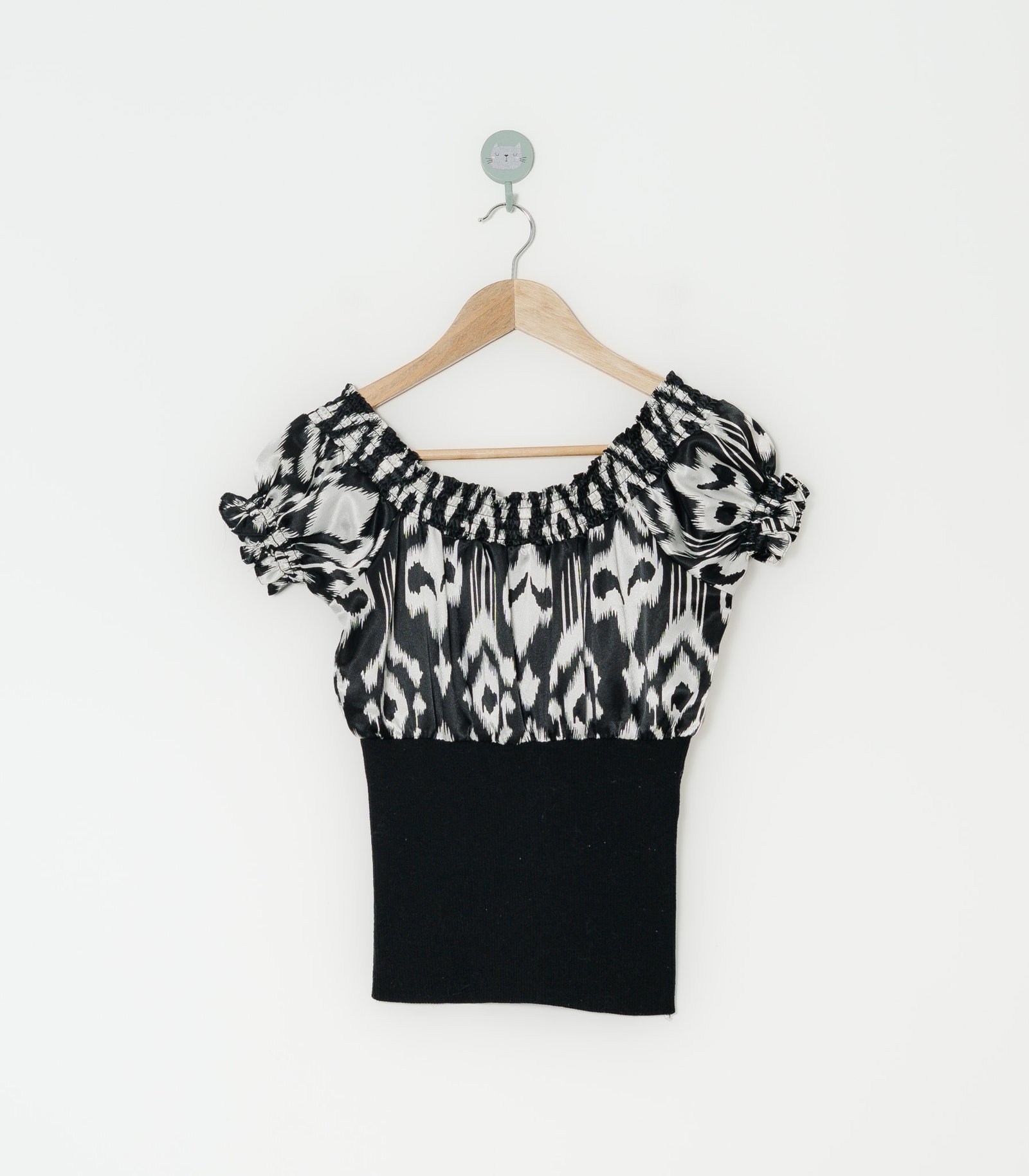 Blusa  Poetry  S