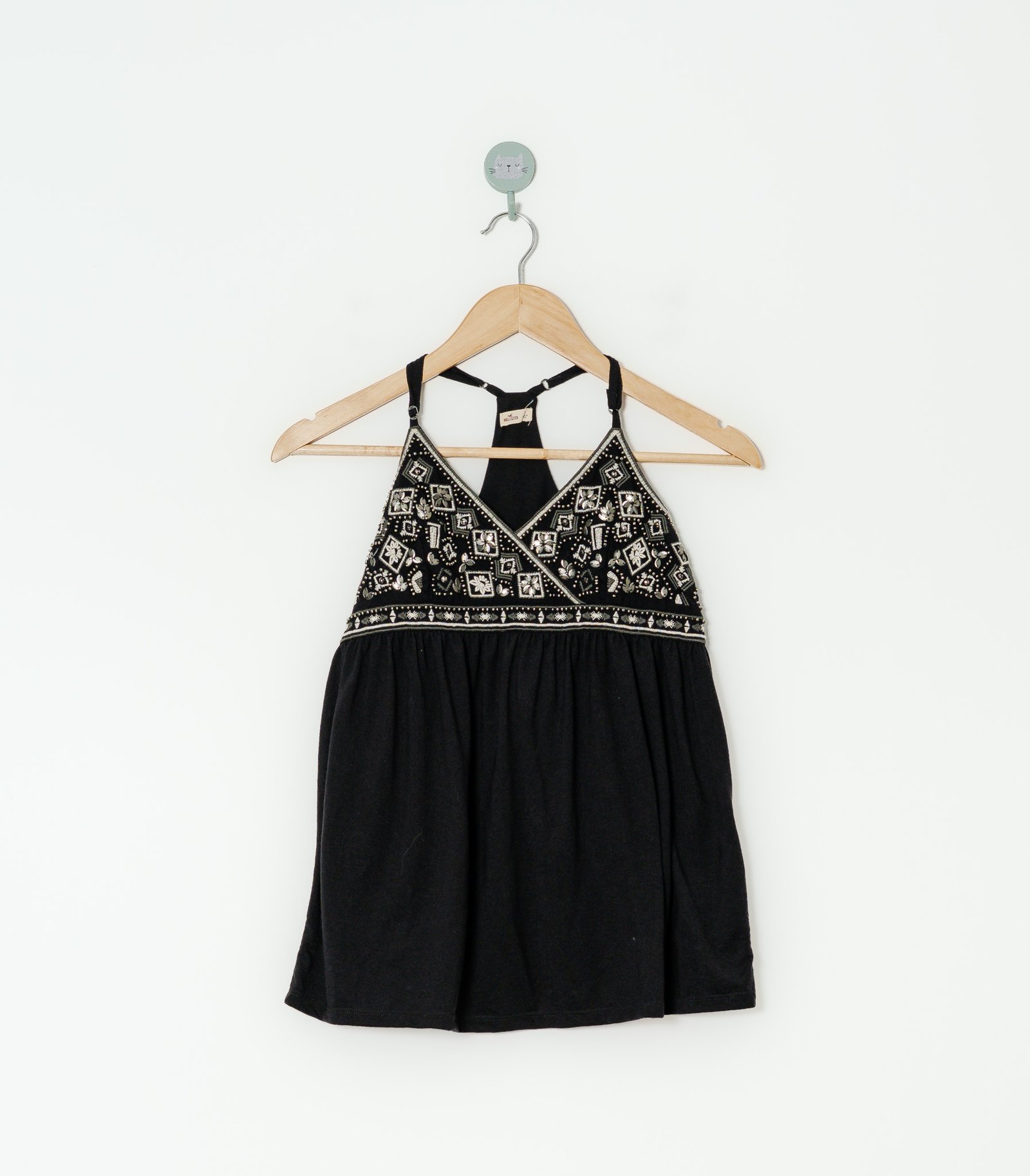 Blusa  Hollister  XS