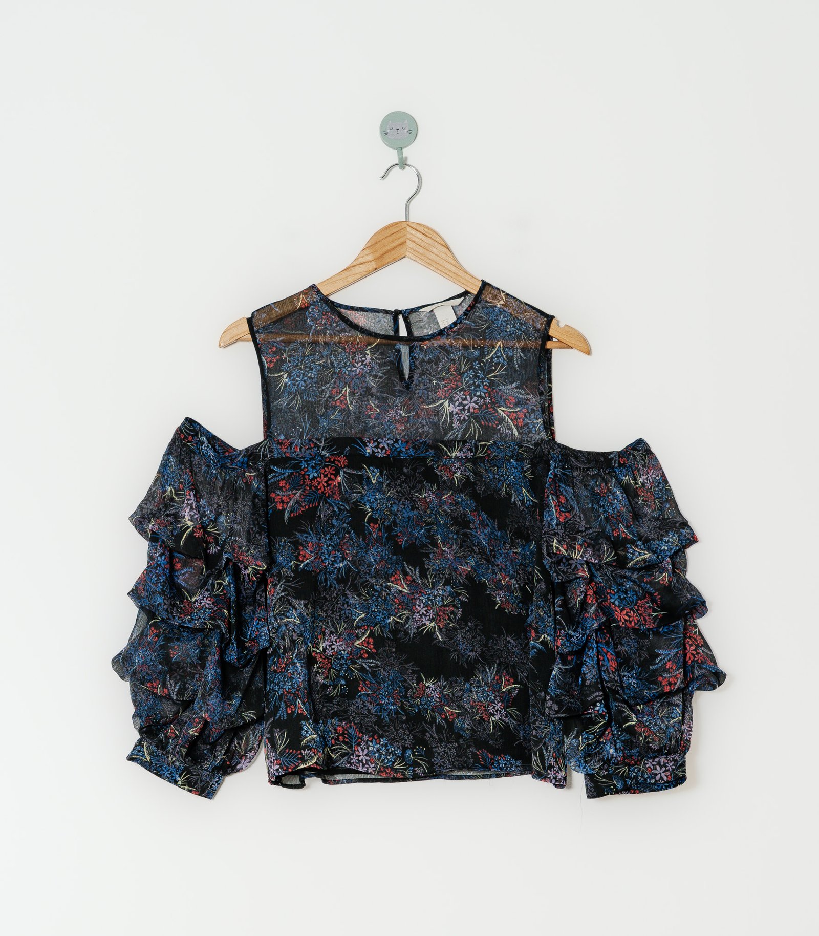 Blusa  HyM  12/L