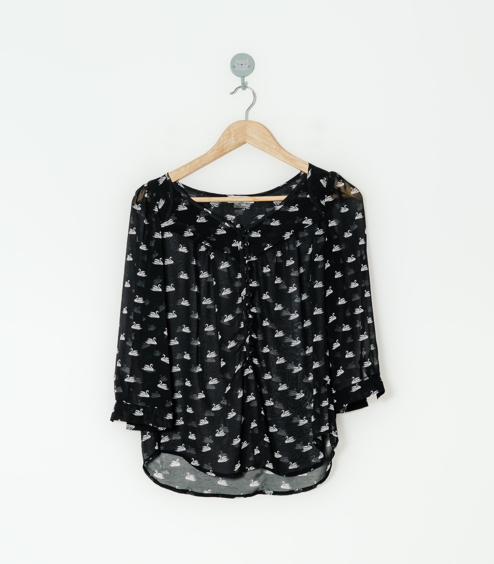 Blusa  Ezra  S