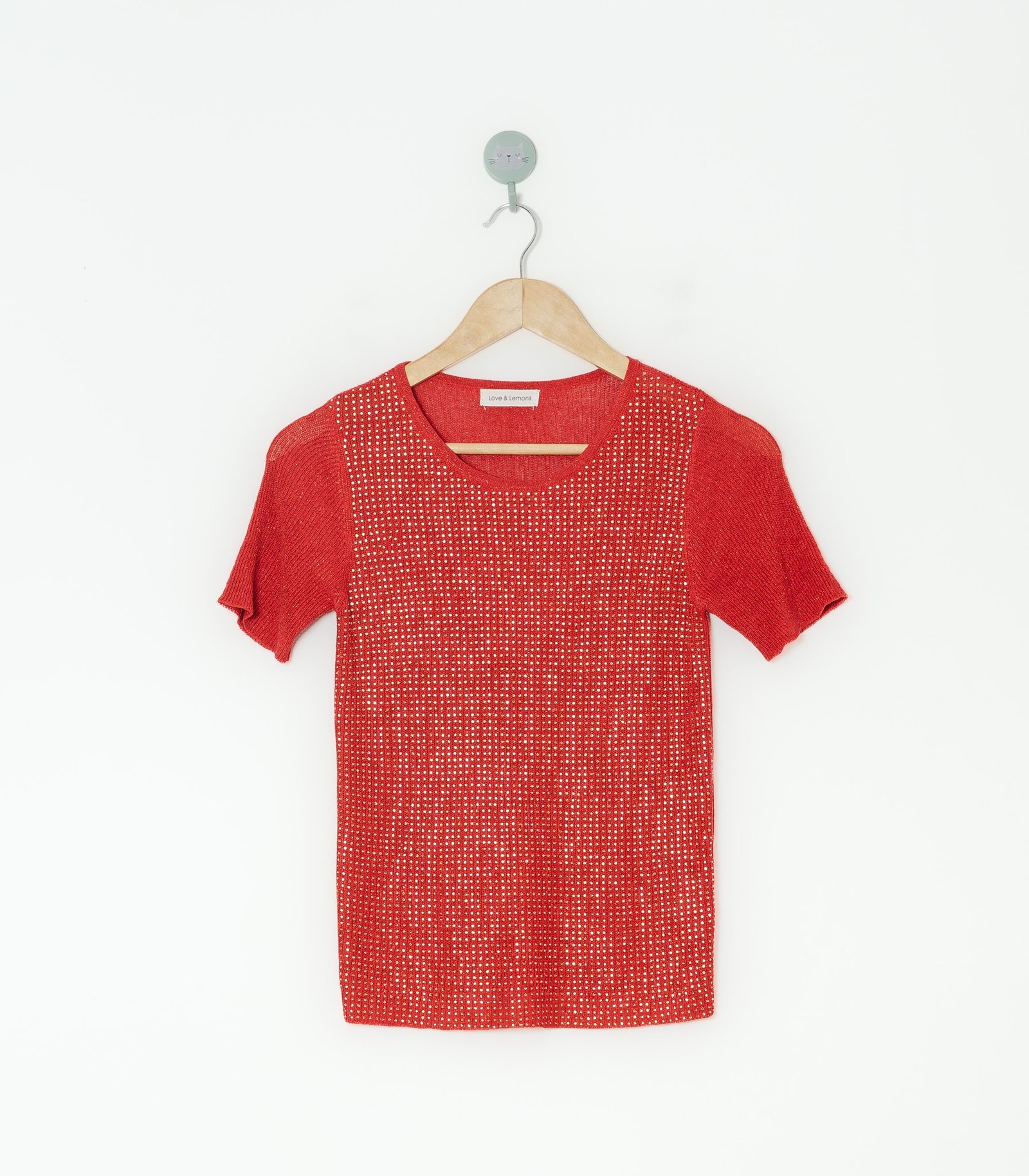 Blusa  Love Lemons  M