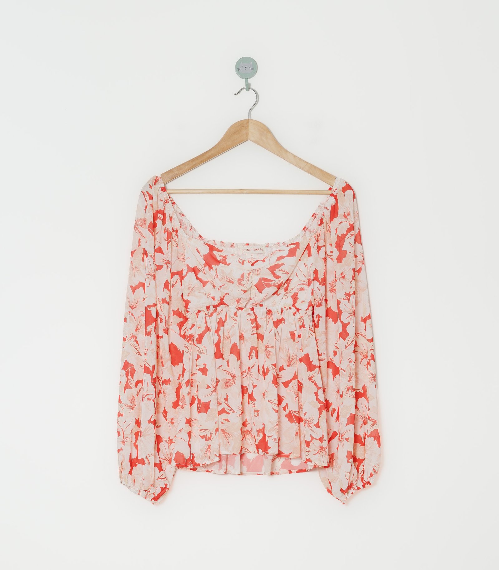 Blusa  Flying Tomato  S