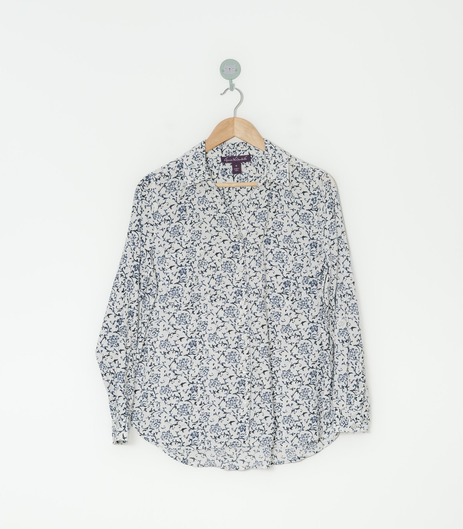 Camisa  Gloriavandersullo  M