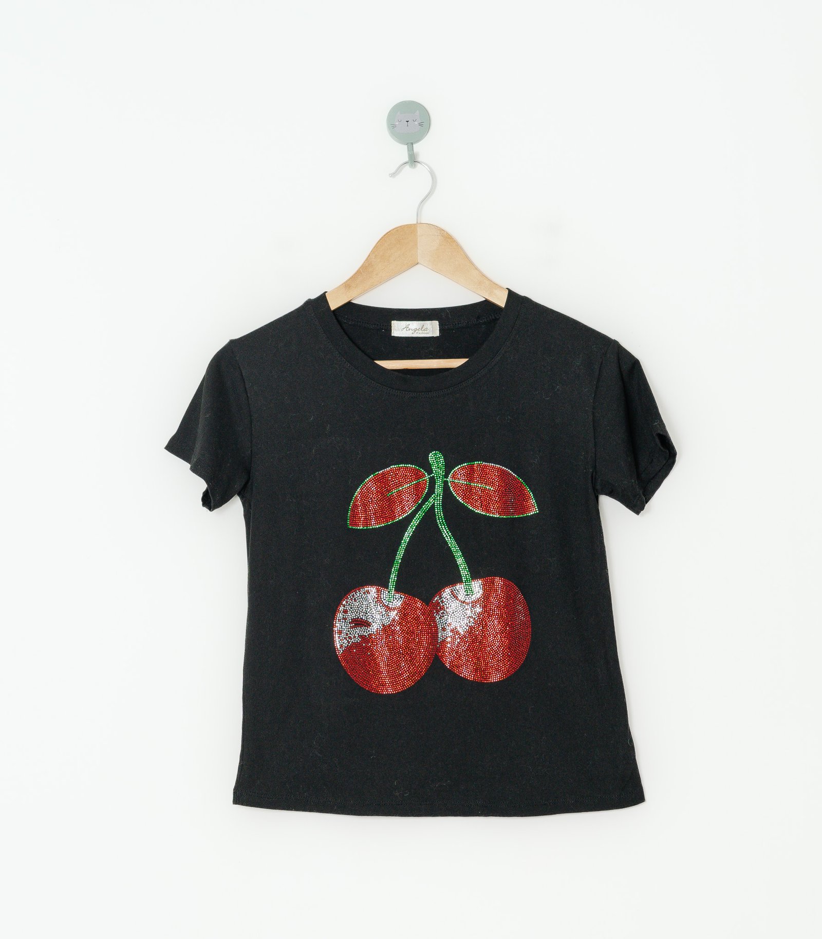 Camiseta  Angela  S