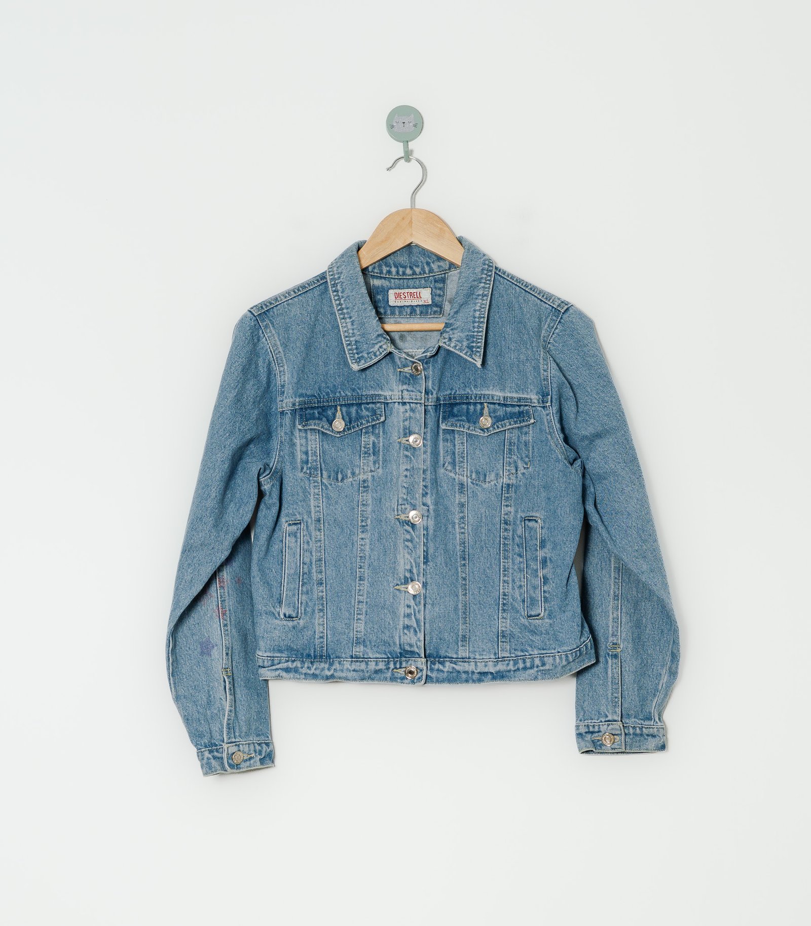 Chaqueta  Diestrell  XL