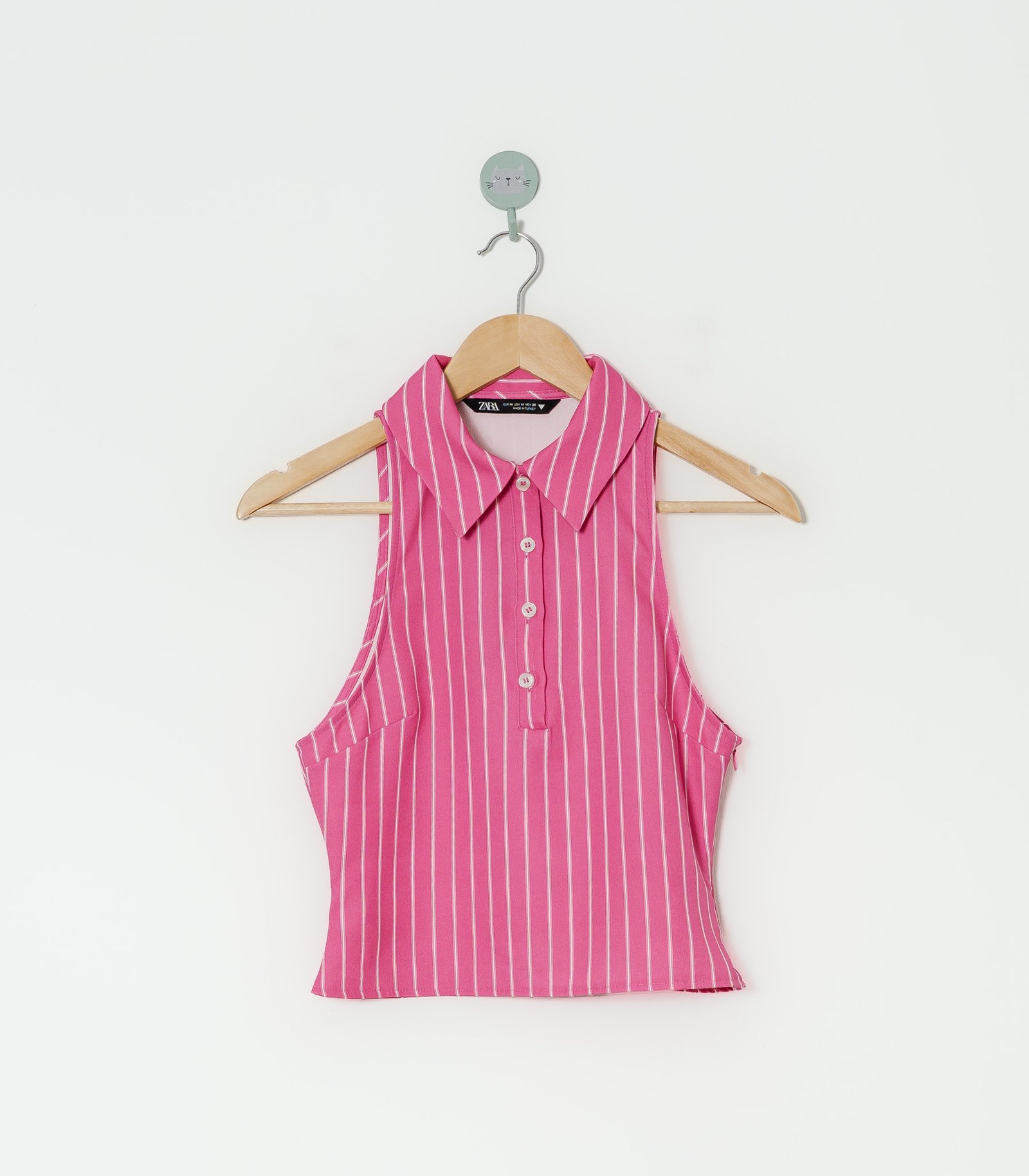 Crop Top  Zara  M