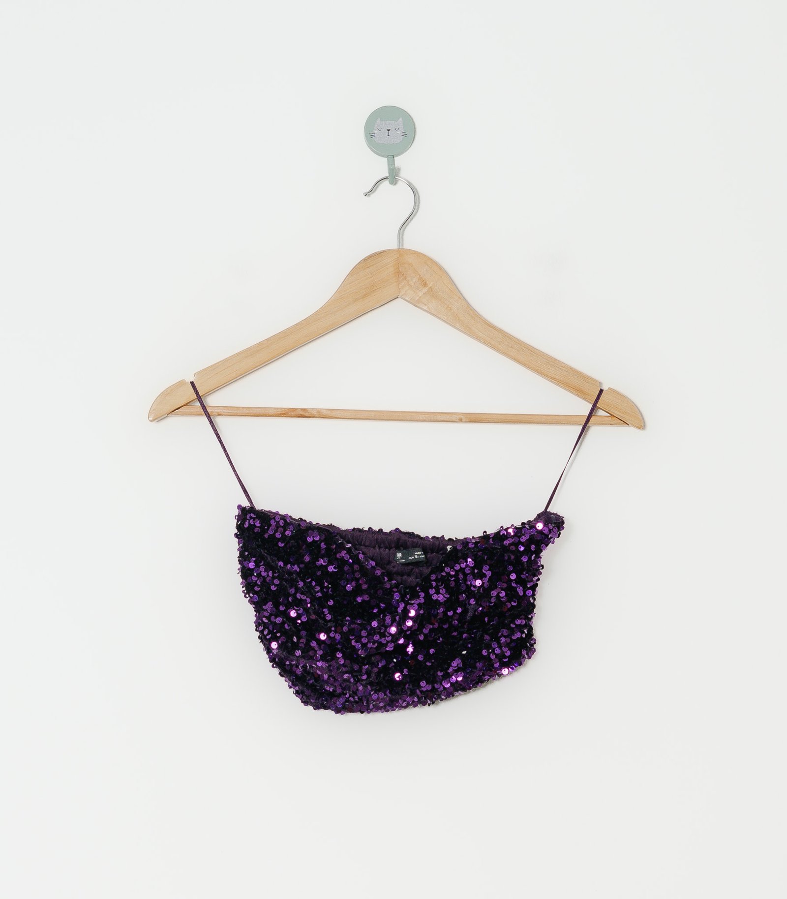 Crop top  Pull and Bear  S